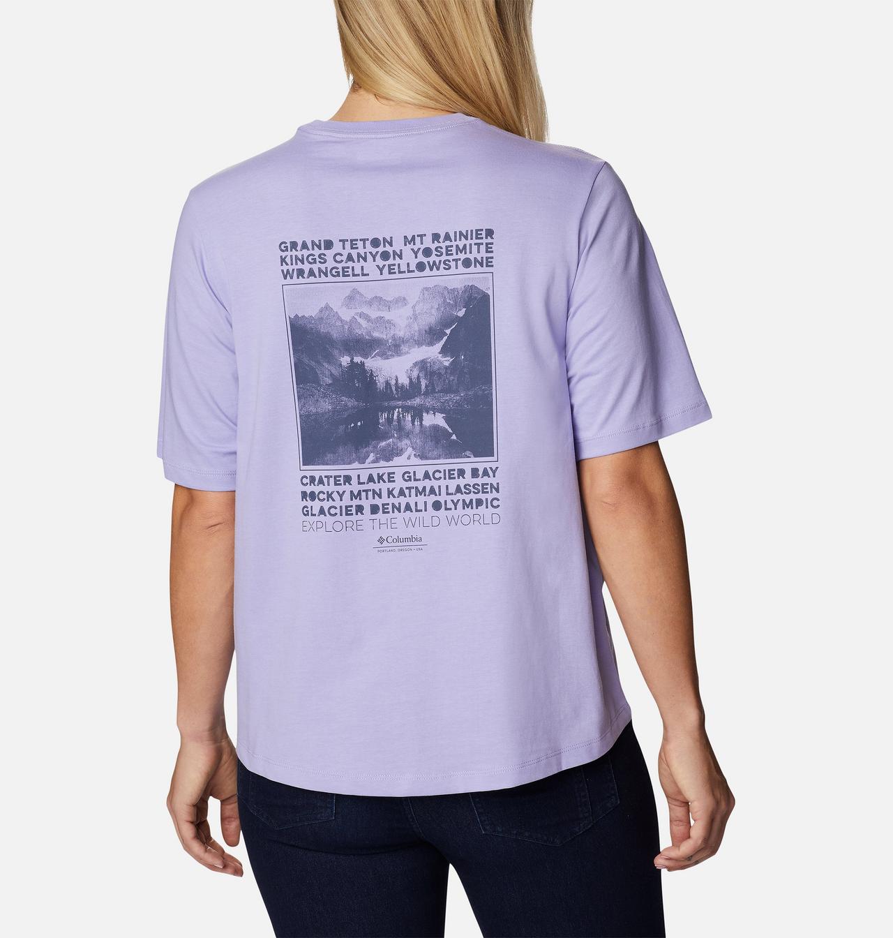 Women's North Cascades™ Graphic T-Shirt 1