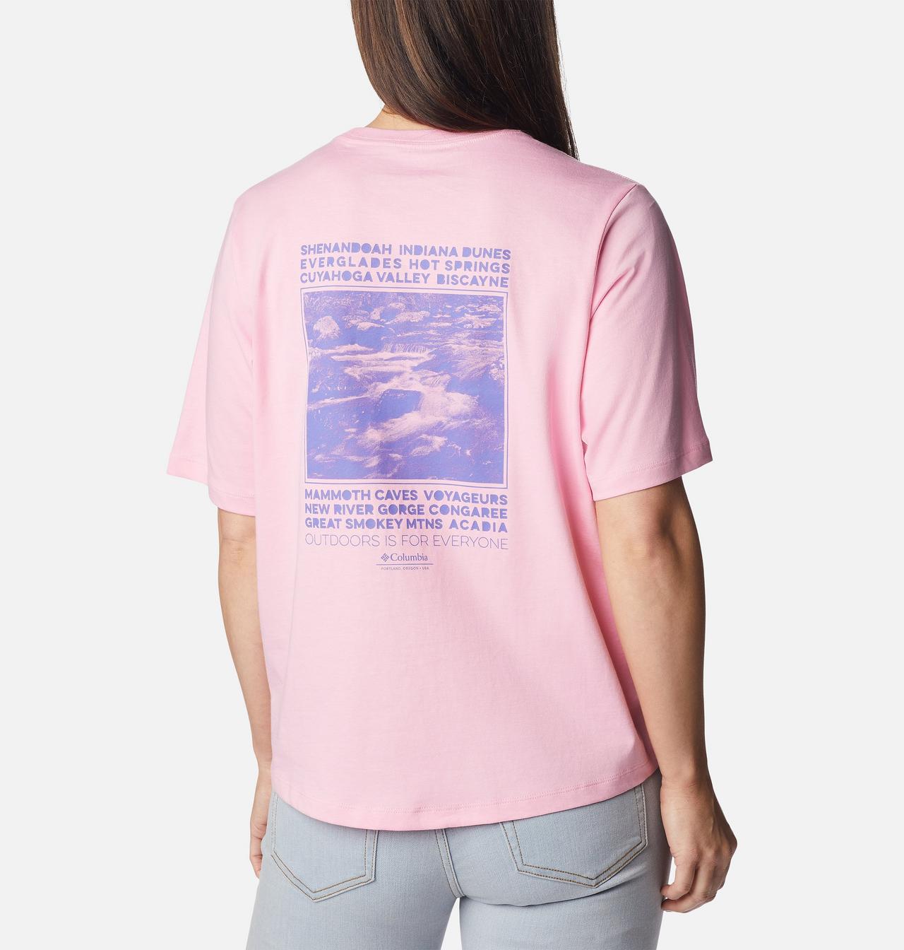 Women's North Cascades™ Graphic T-Shirt 1