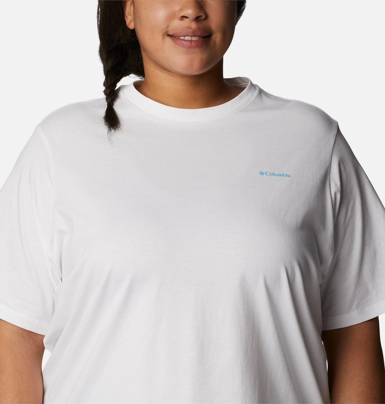 Women's North Cascades™ Graphic T-Shirt - Plus Size 4