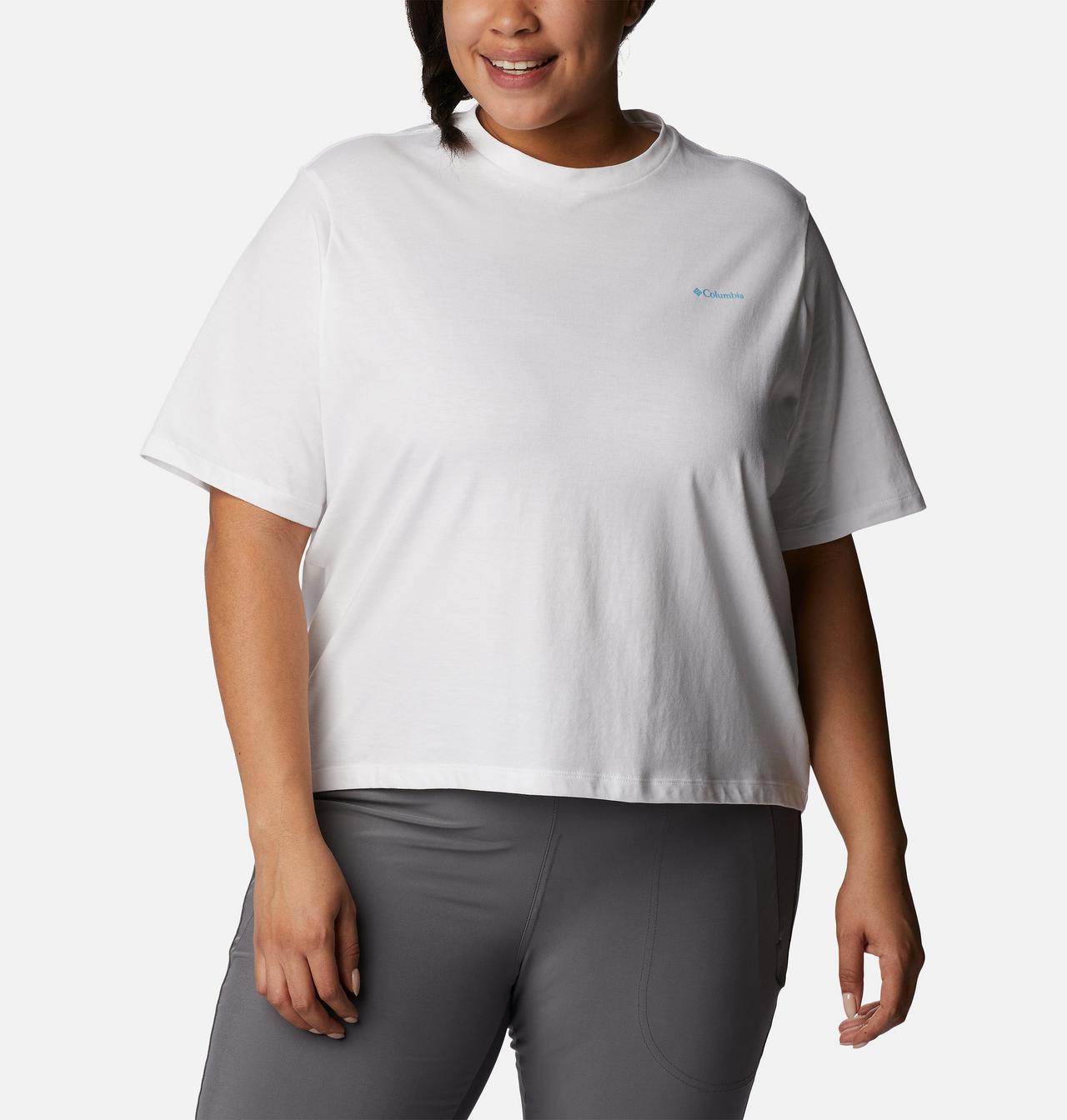 Women's North Cascades™ Graphic T-Shirt - Plus Size 2