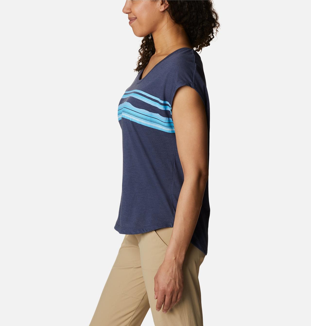 Women’s Bluebird Days™ Modern T-Shirt 3