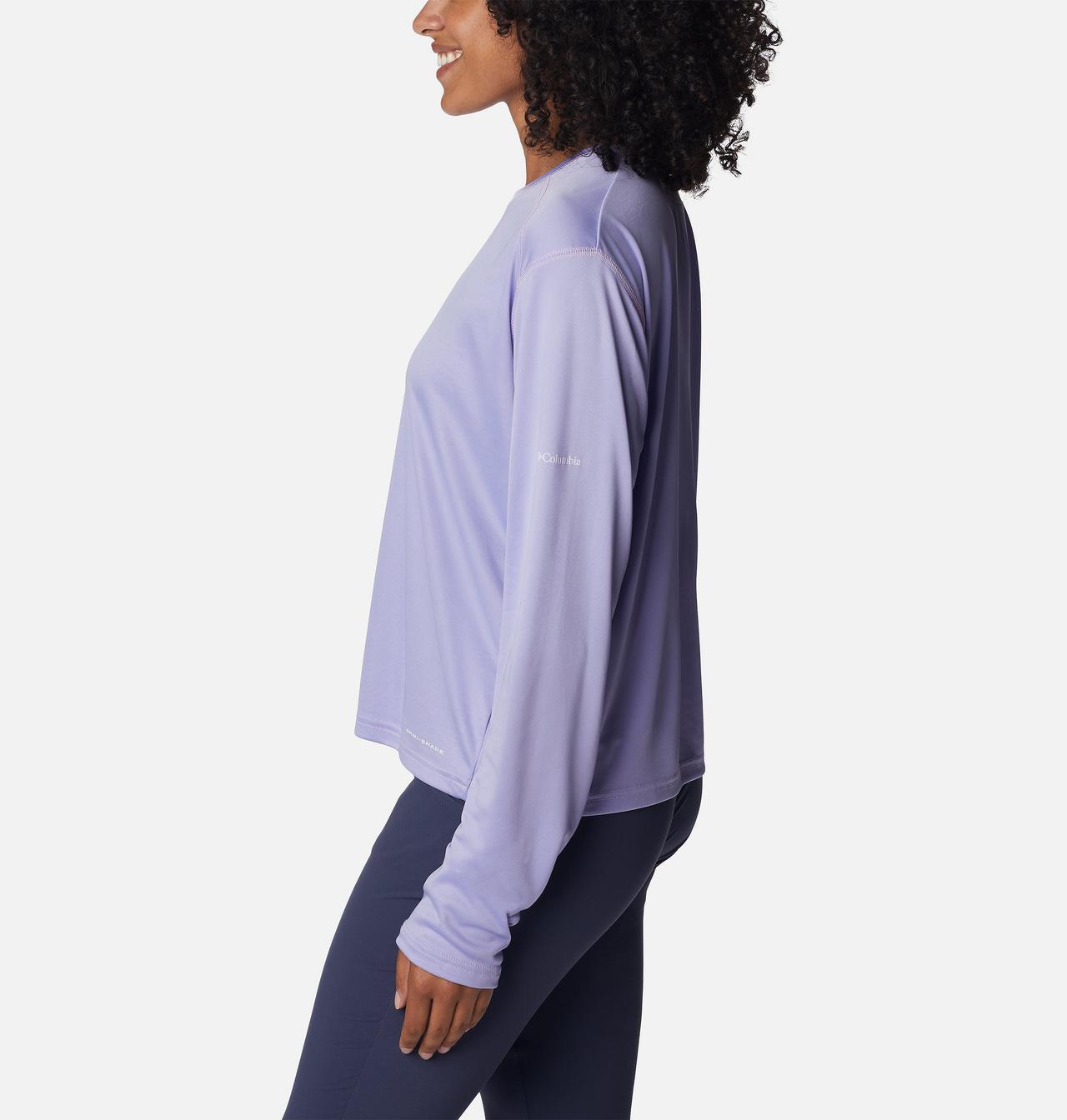 Women's Summerdry™ Graphic Long Sleeve Shirt 3