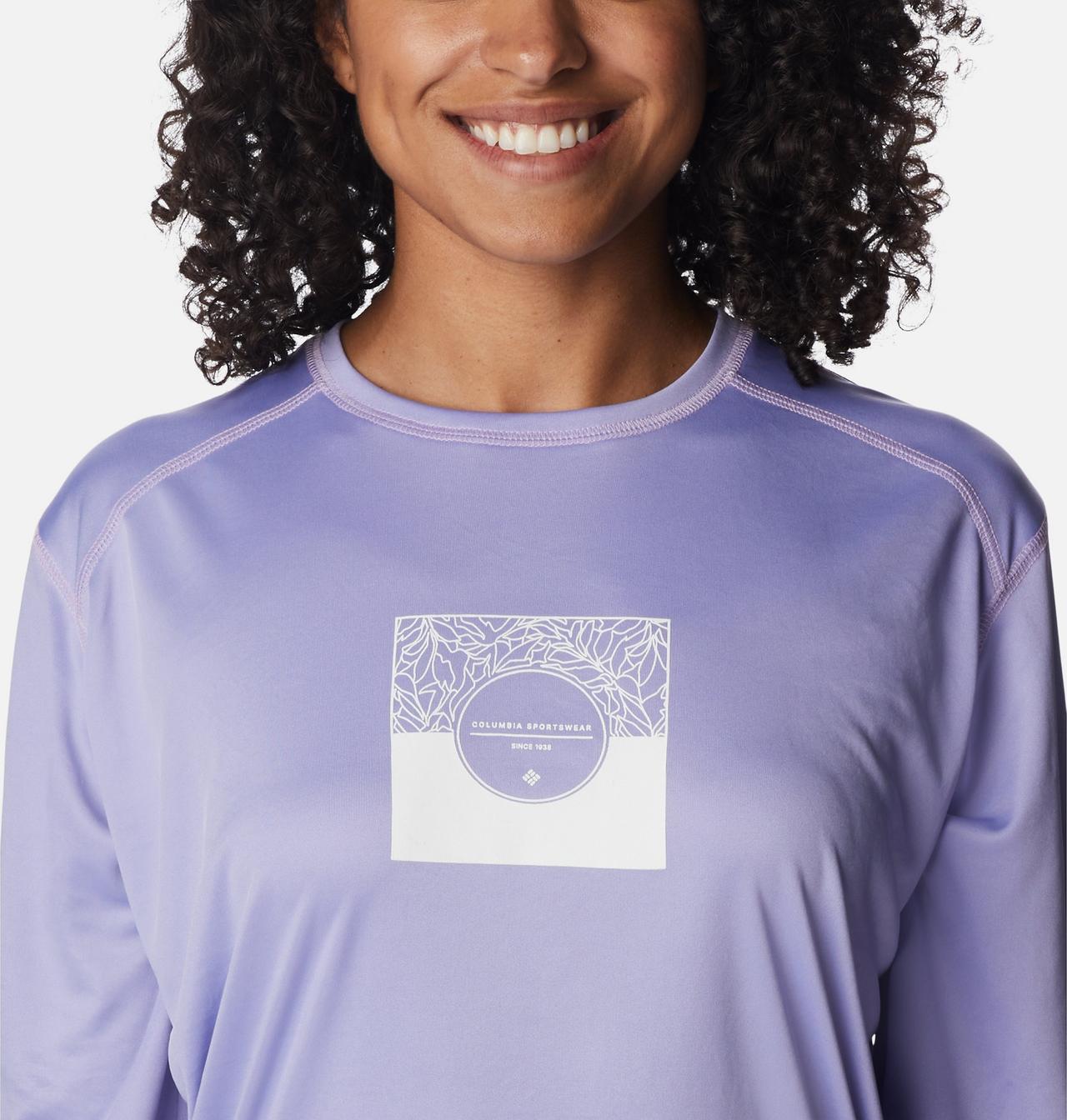 Women's Summerdry™ Graphic Long Sleeve Shirt 4
