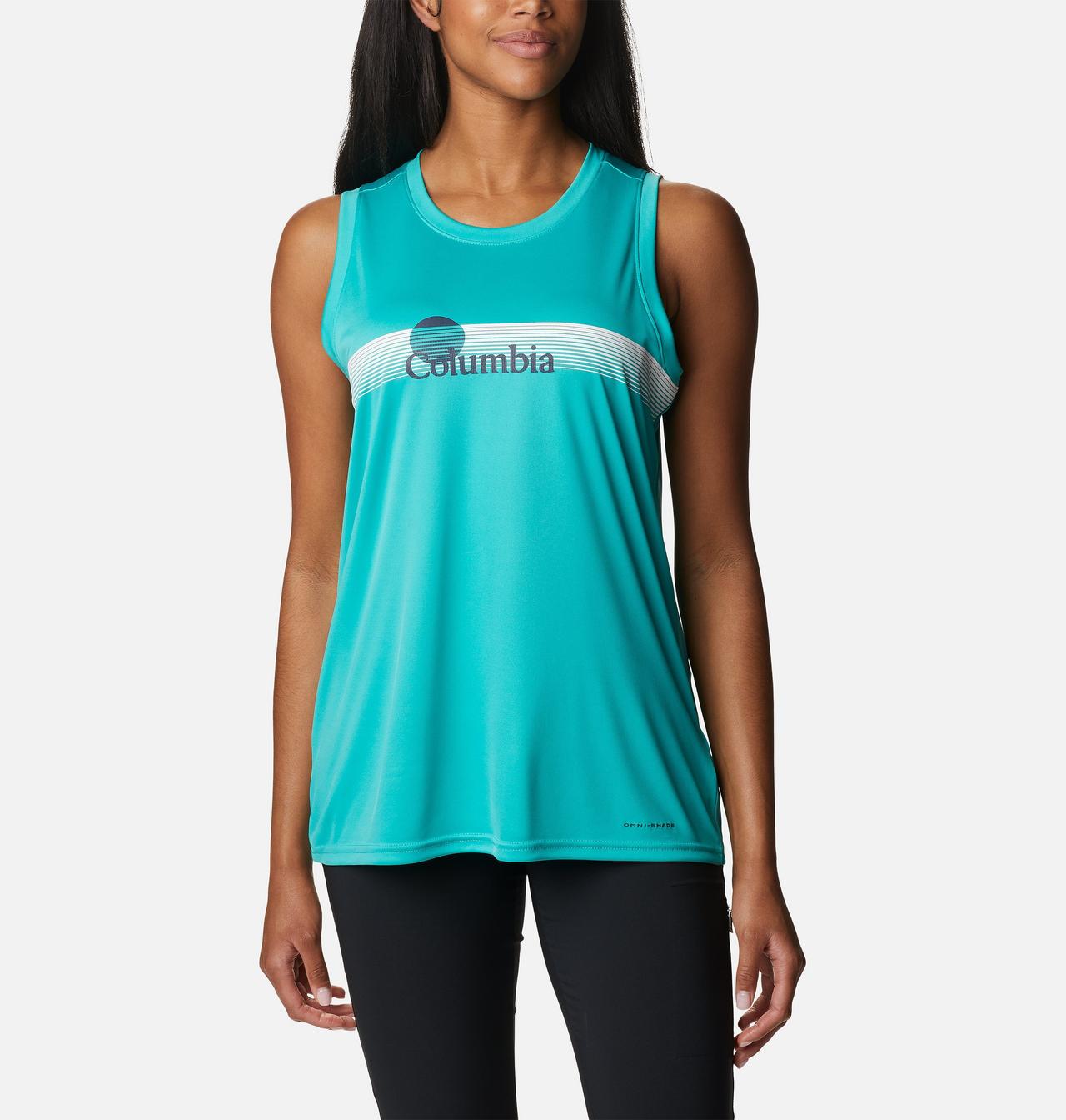 Women’s Fork Stream™ Graphic Tank 1