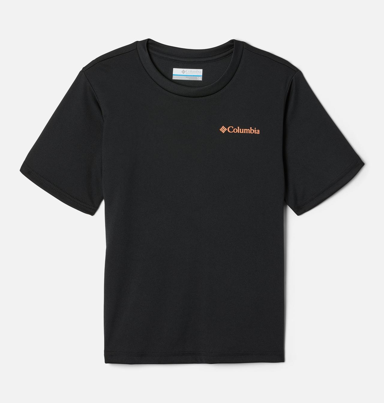 Boys' Grizzly Ridge™ Back Graphic T-Shirt 2