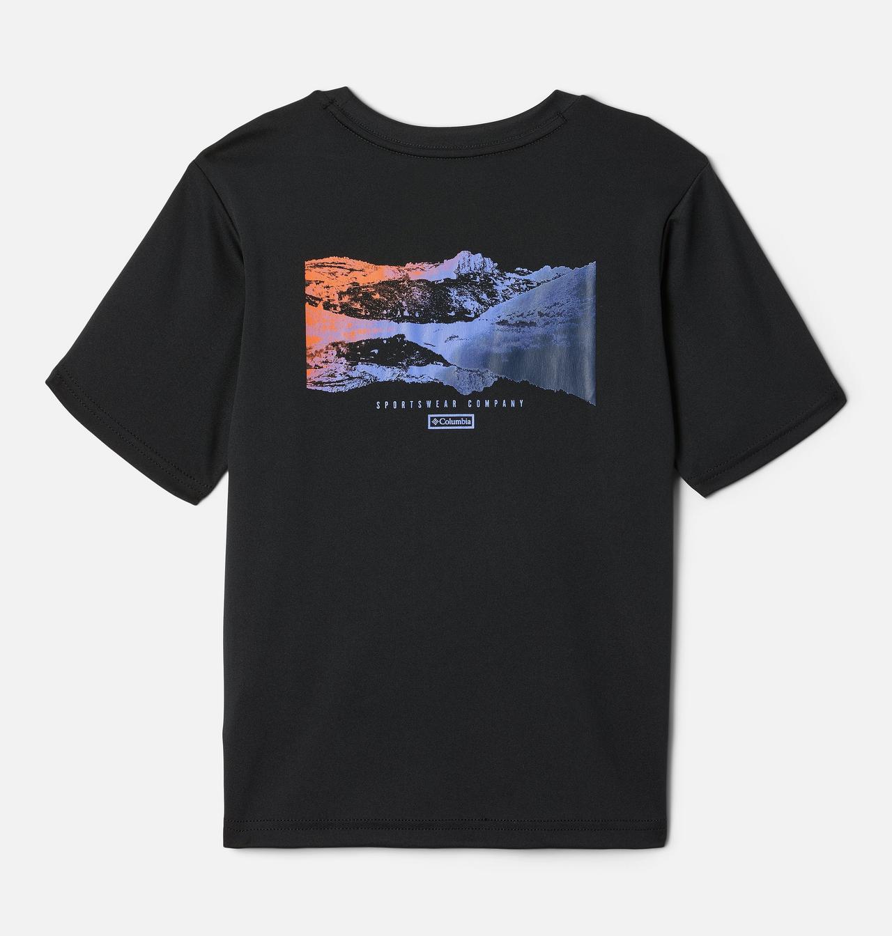 Boys' Grizzly Ridge™ Back Graphic T-Shirt 1