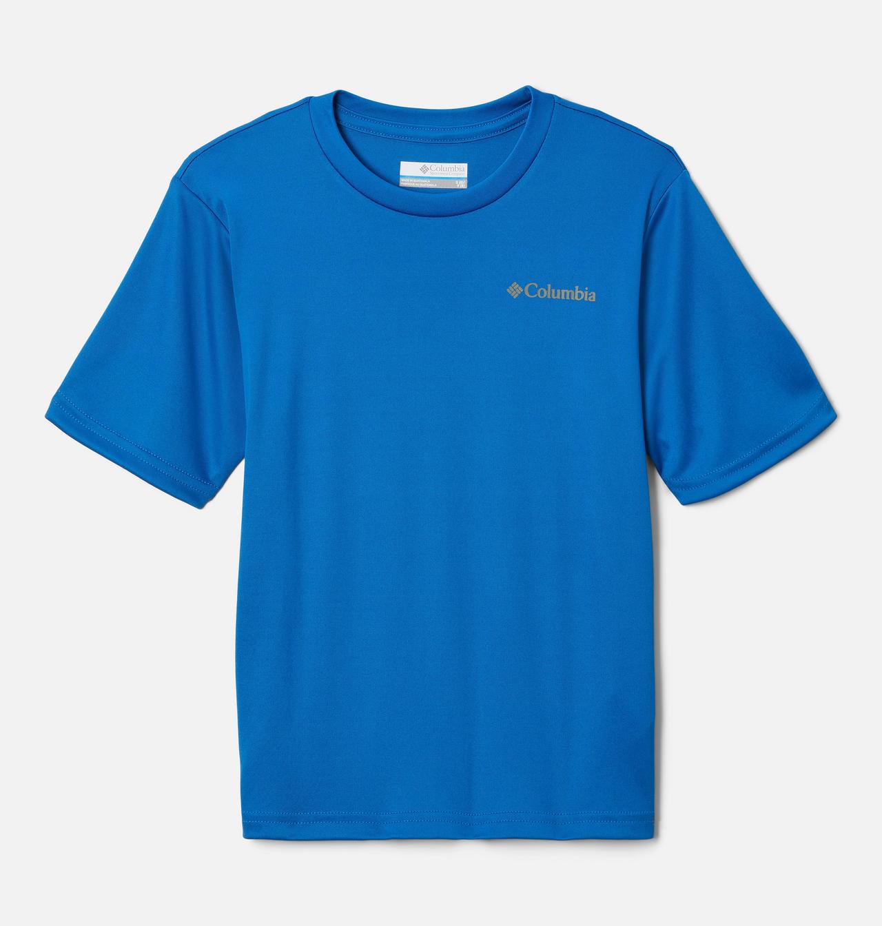 Boys' Grizzly Ridge™ Back Graphic T-Shirt 2