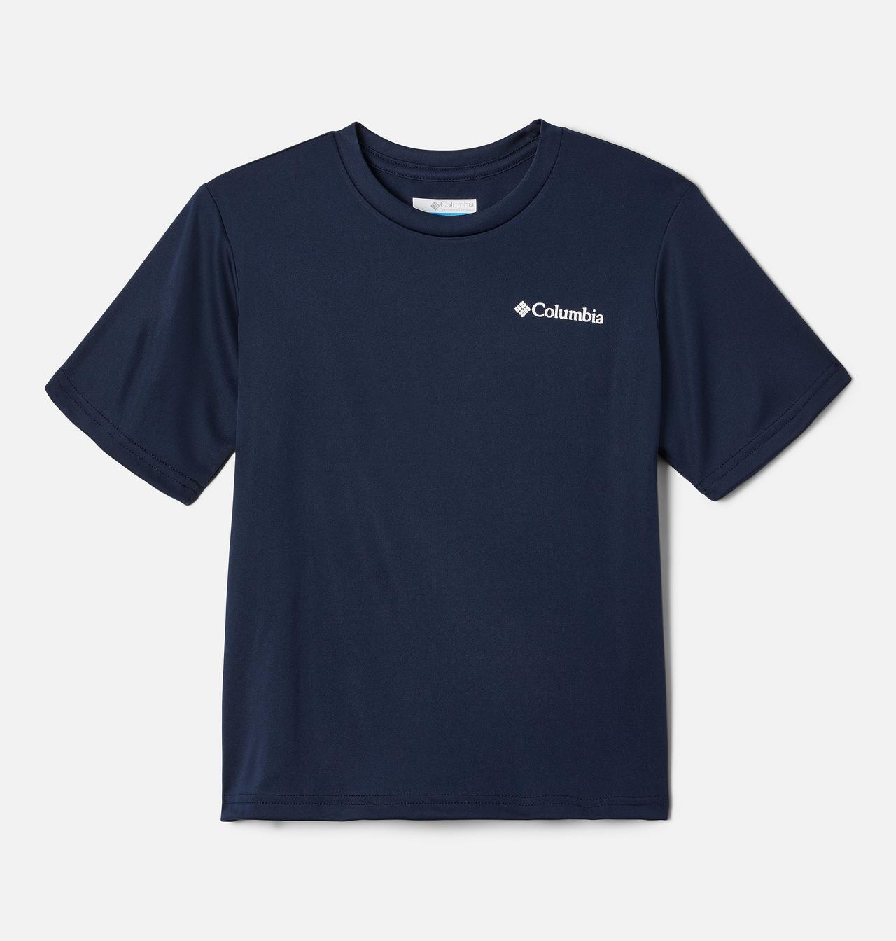 Boys' Grizzly Ridge™ Back Graphic T-Shirt 2