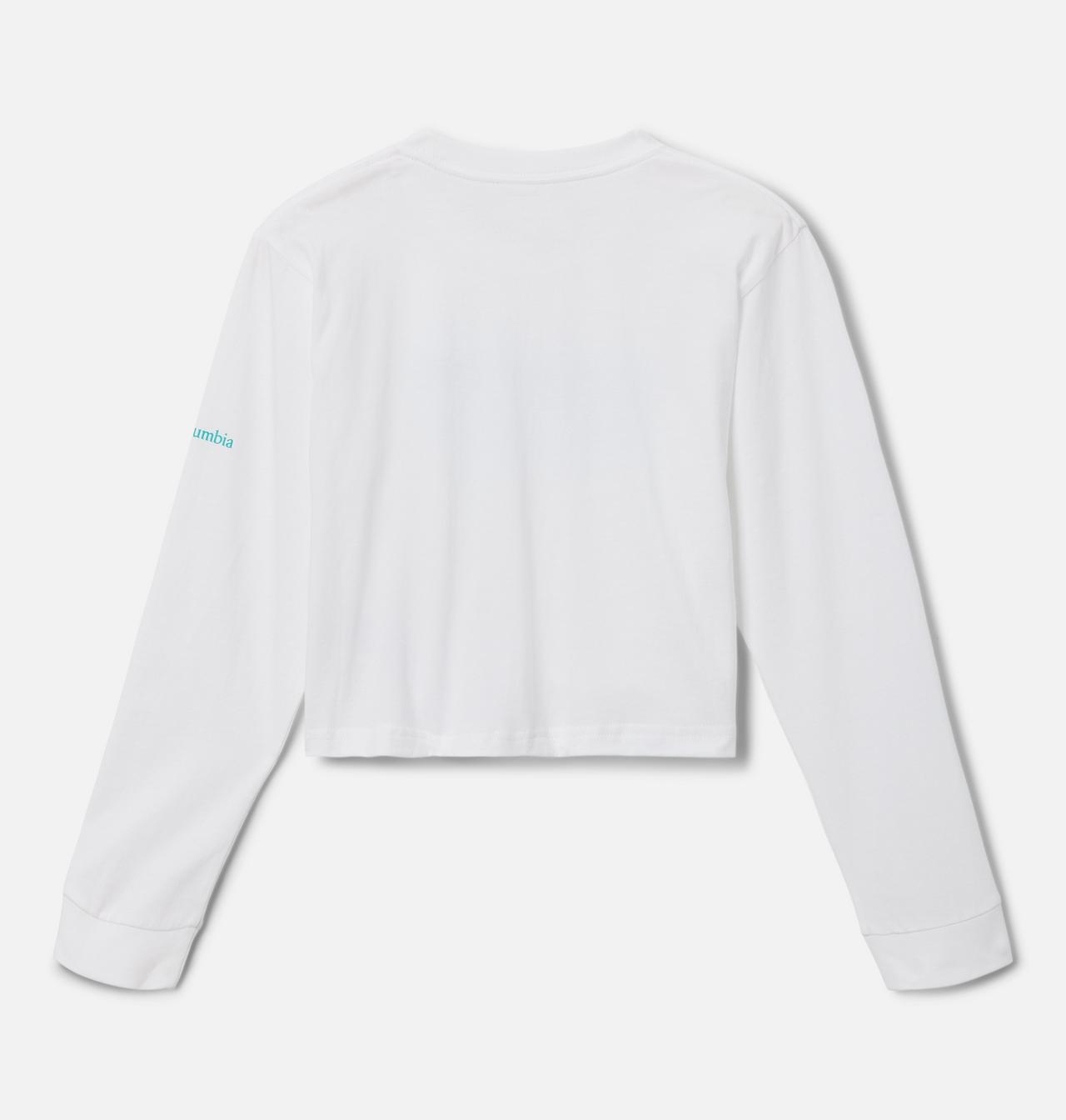Girls' Mission Lake™ Boxy Long Sleeve Shirt 2
