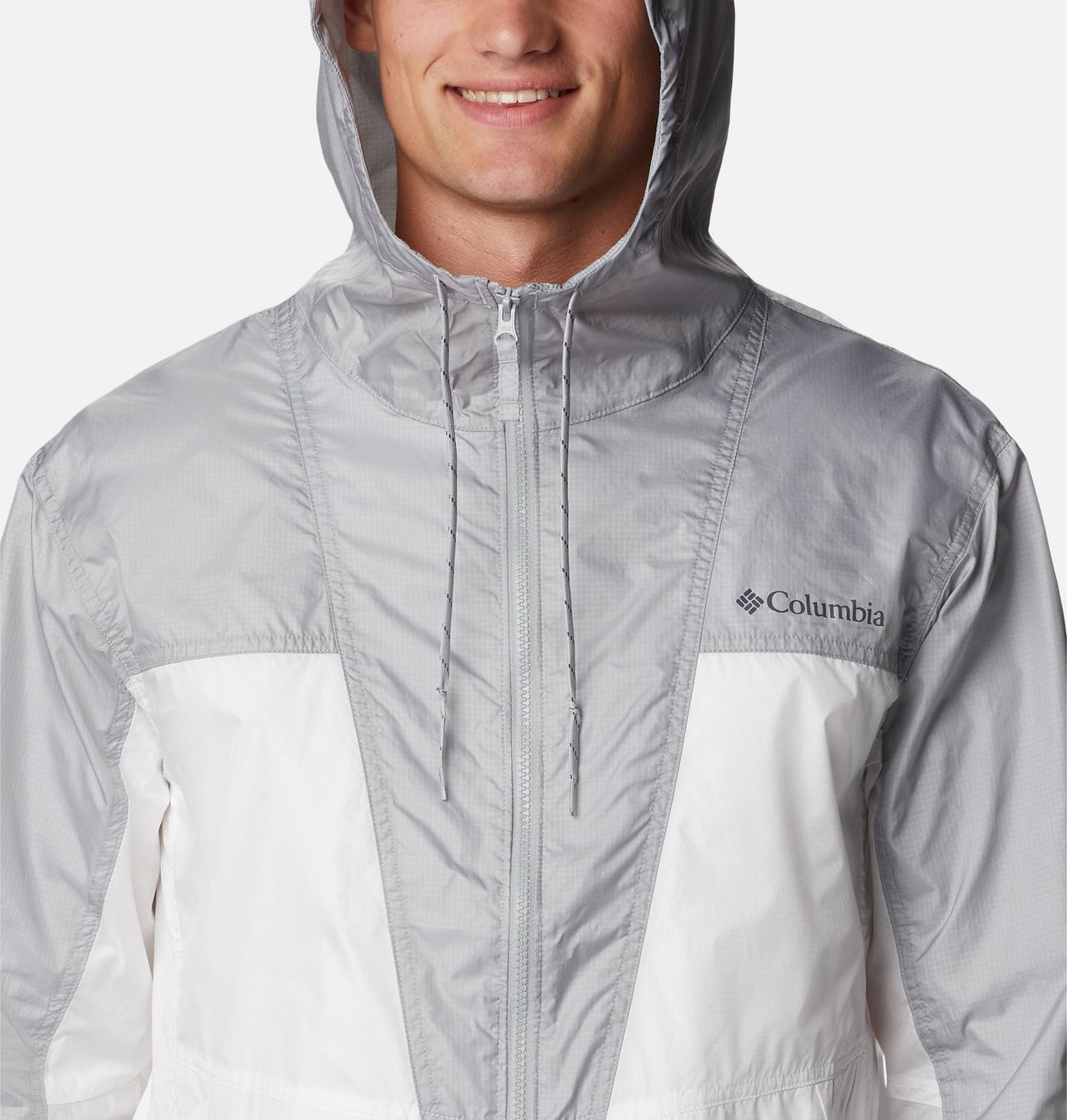 Men's Trail Traveler™ Windbreaker 4