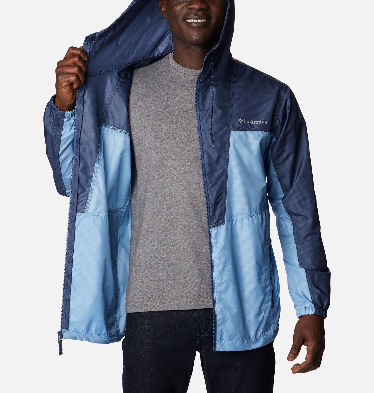 Men's Trail Traveler™ Windbreaker 5