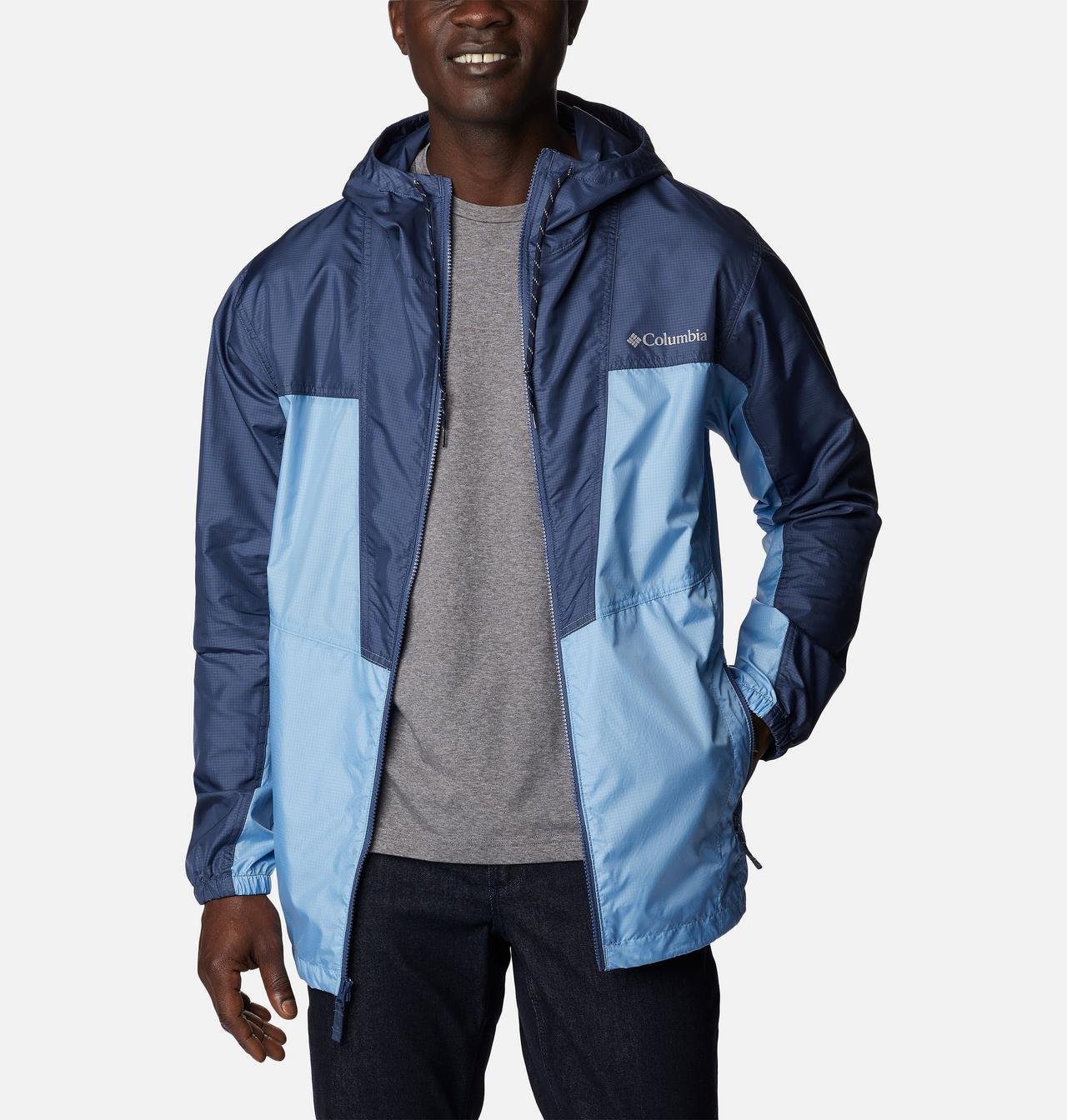 Men's Trail Traveler™ Windbreaker 8