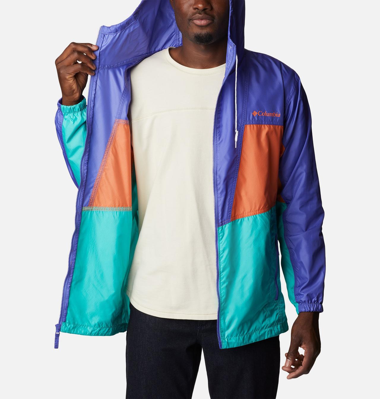 Men's Trail Traveler™ Windbreaker 5