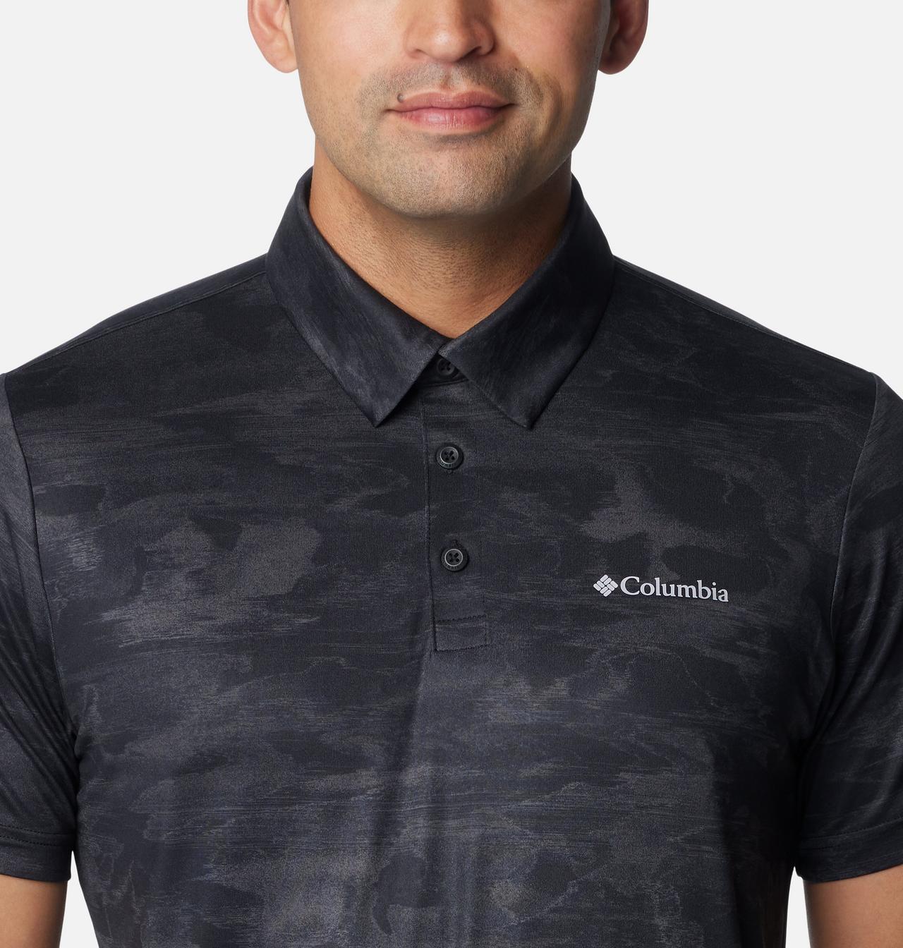 Men's Tech Trail™ Novelty Polo 4