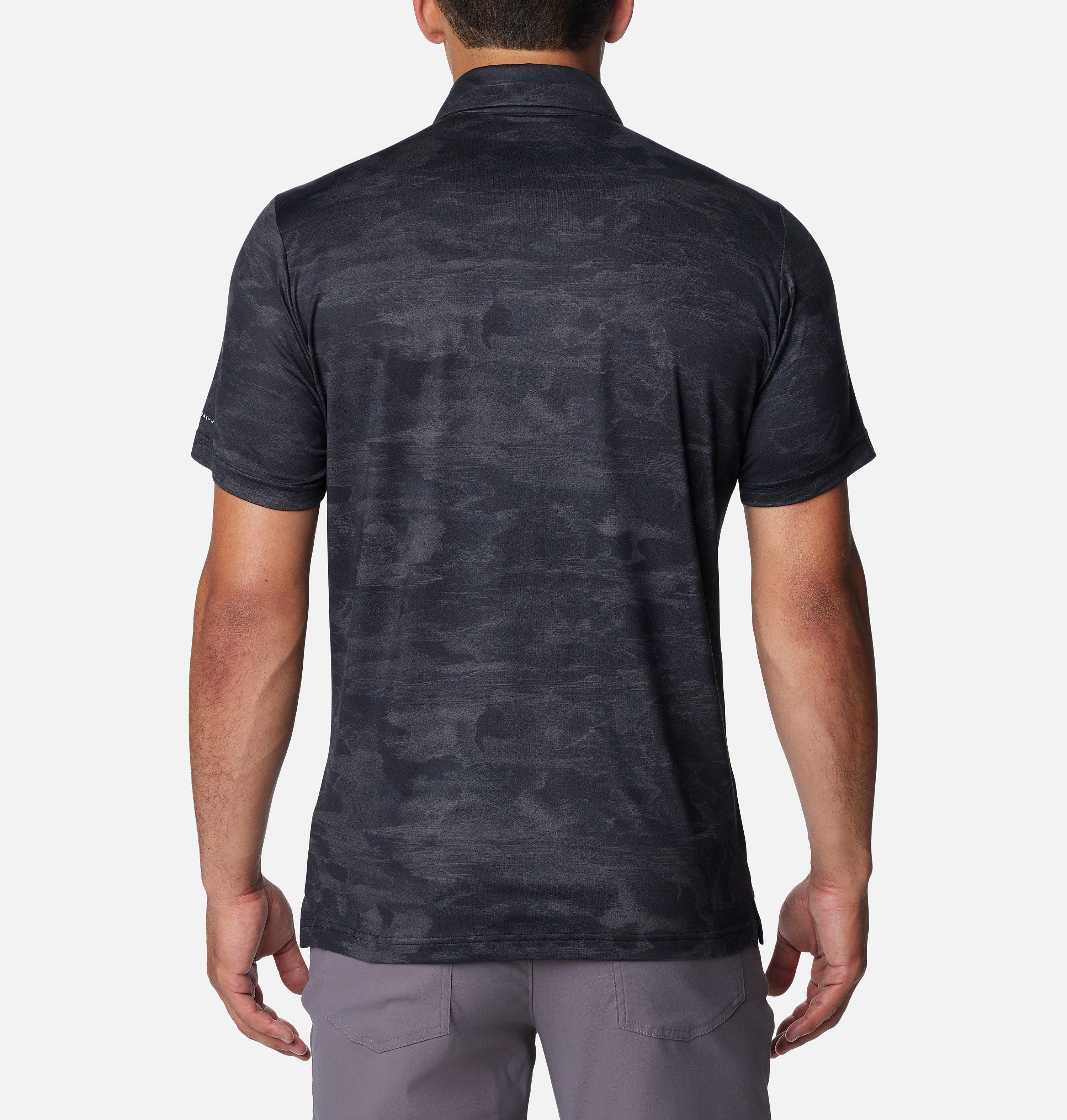 Men's Tech Trail Novelty Polo 2
