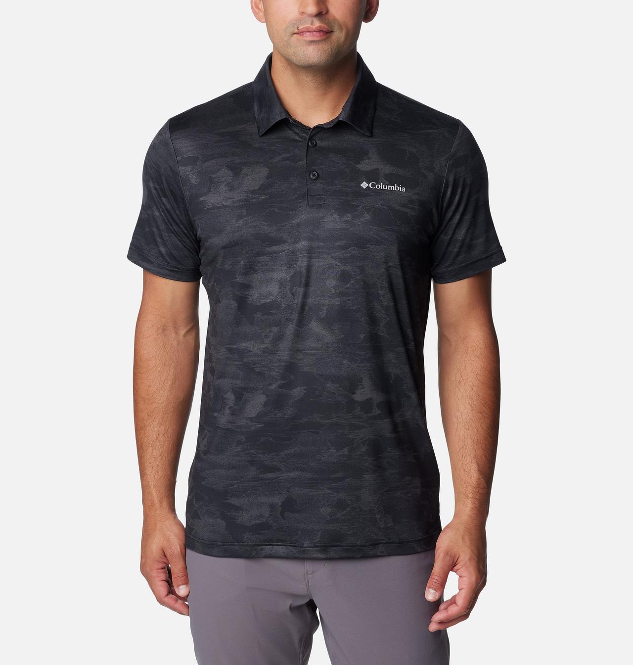 Men's Tech Trail™ Novelty Polo 1