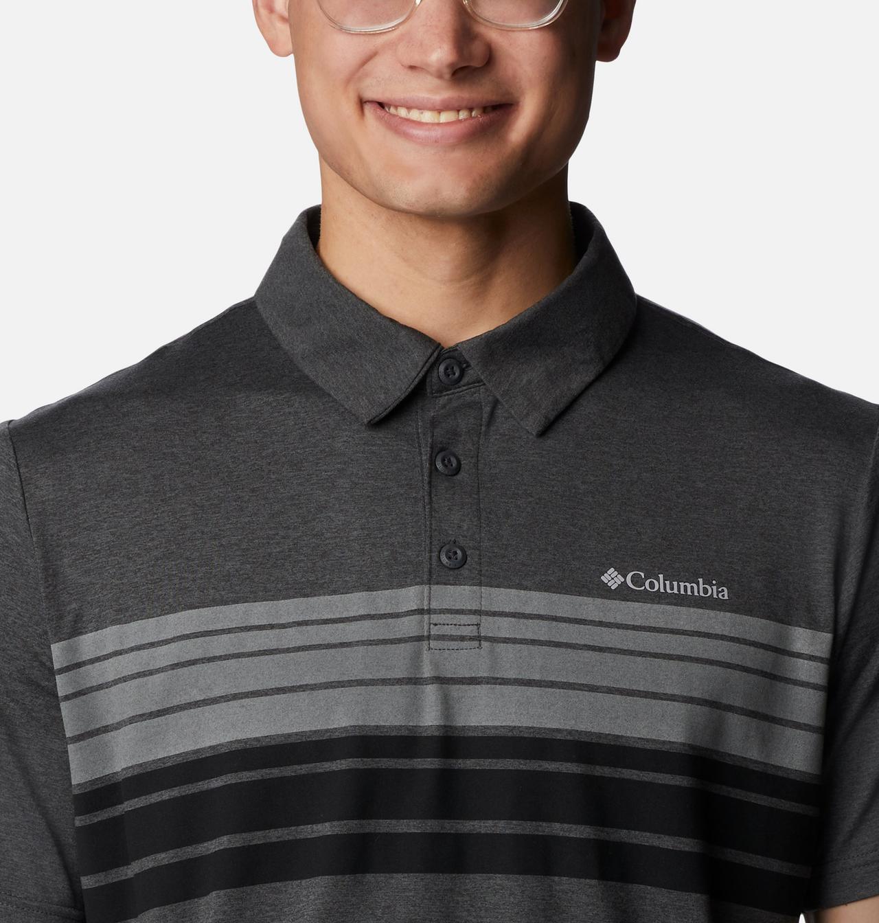 Men's Tech Trail™ Novelty Polo 4