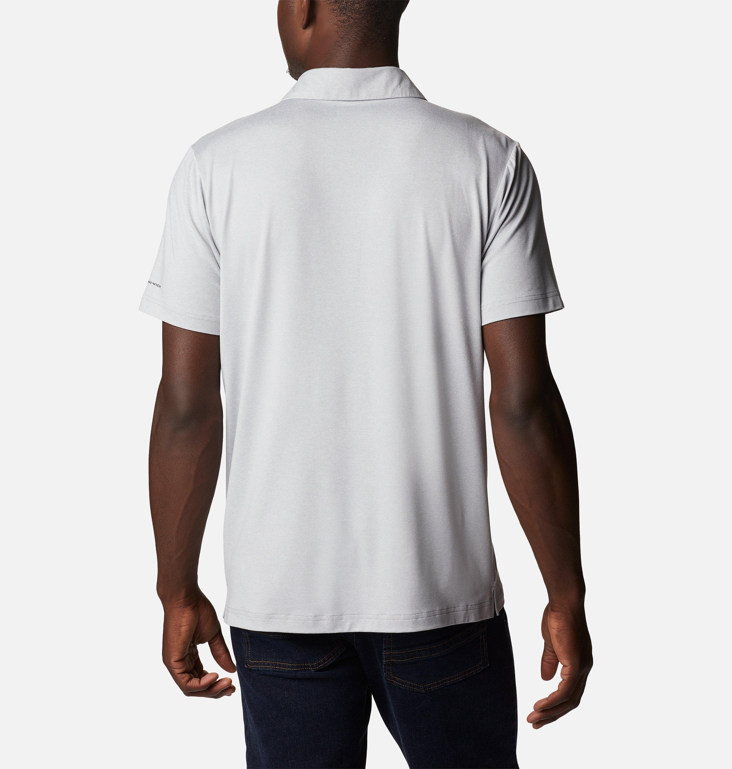 Men's Tech Trail Novelty Polo 2