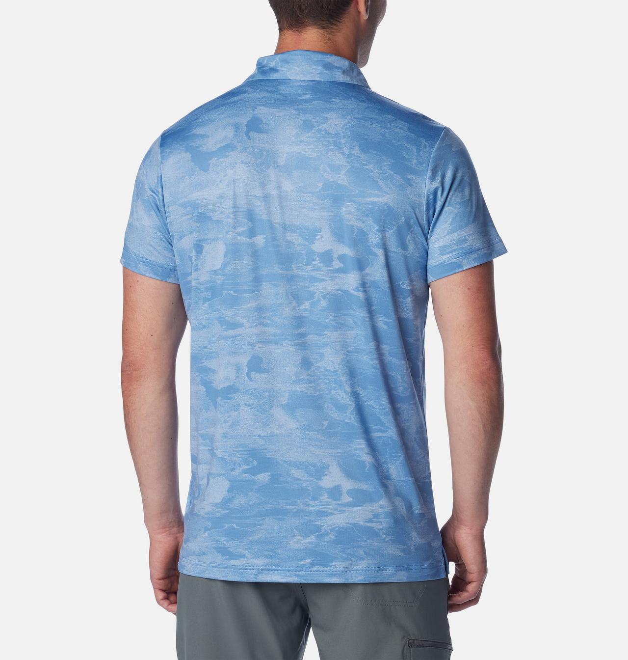 Men's Tech Trail™ Novelty Polo | 479 | S 2