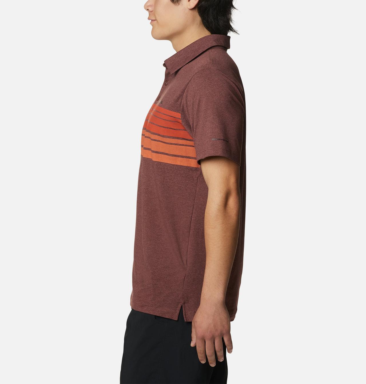 Men's Tech Trail™ Novelty Polo 3