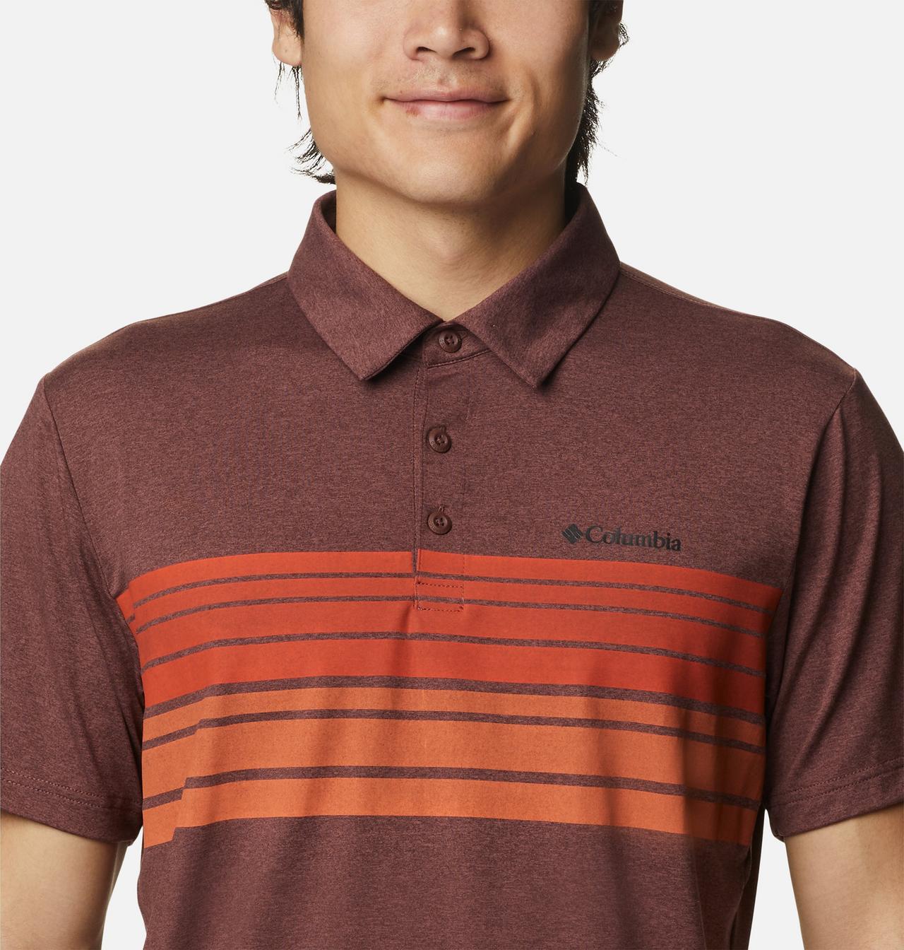 Men's Tech Trail™ Novelty Polo 4