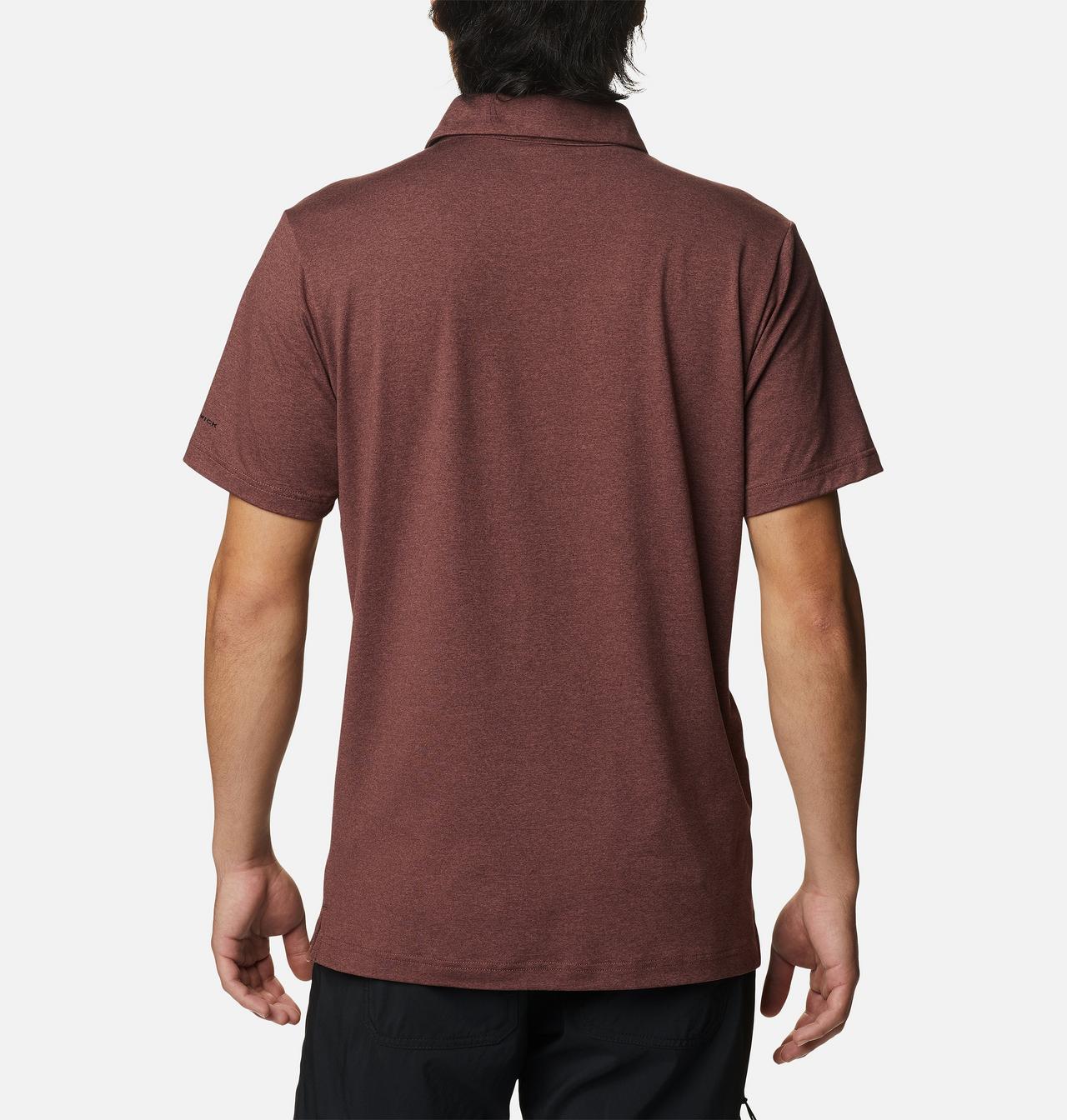 Men's Tech Trail™ Novelty Polo 2