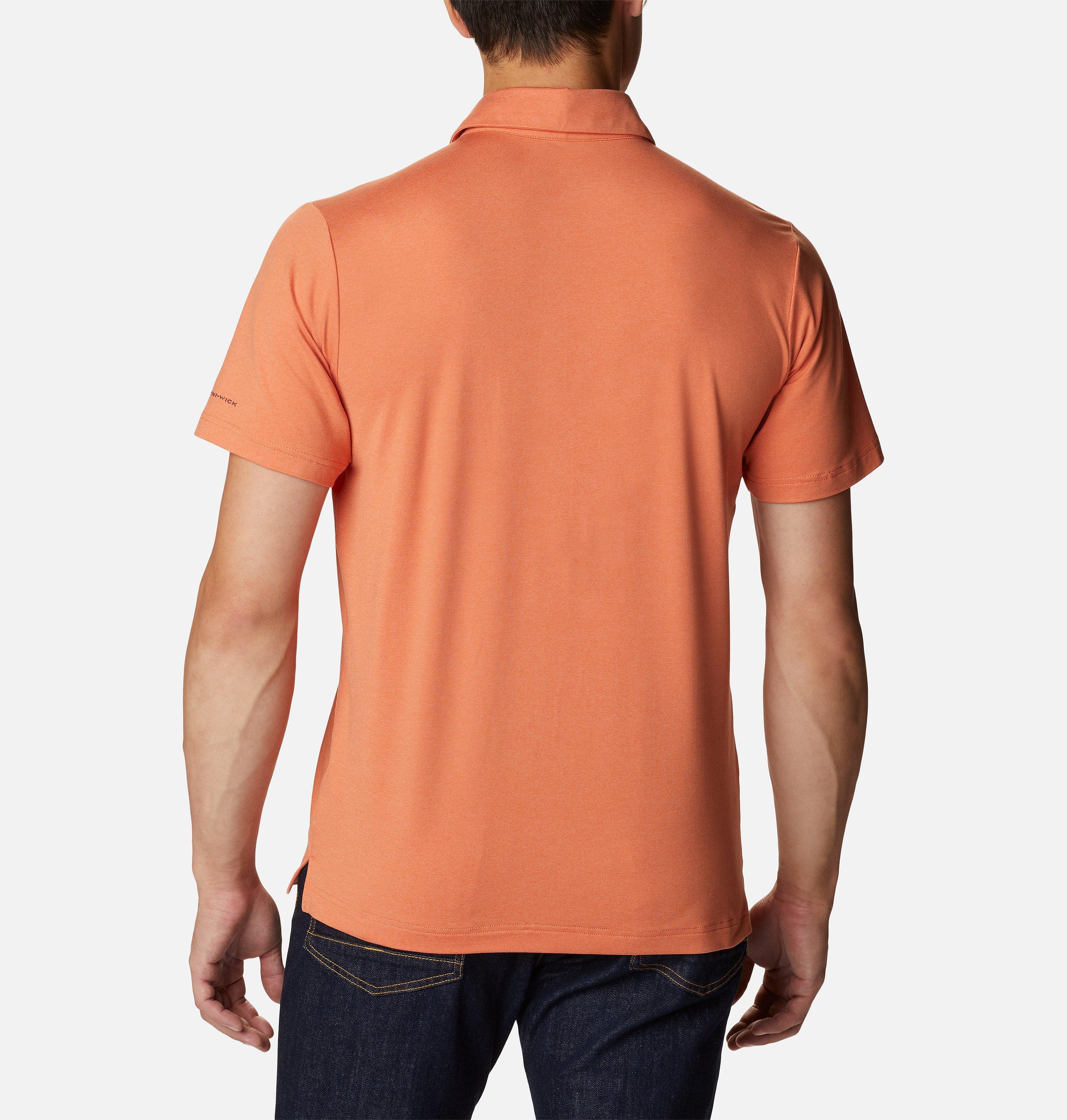 Men's Tech Trail Novelty Polo 2