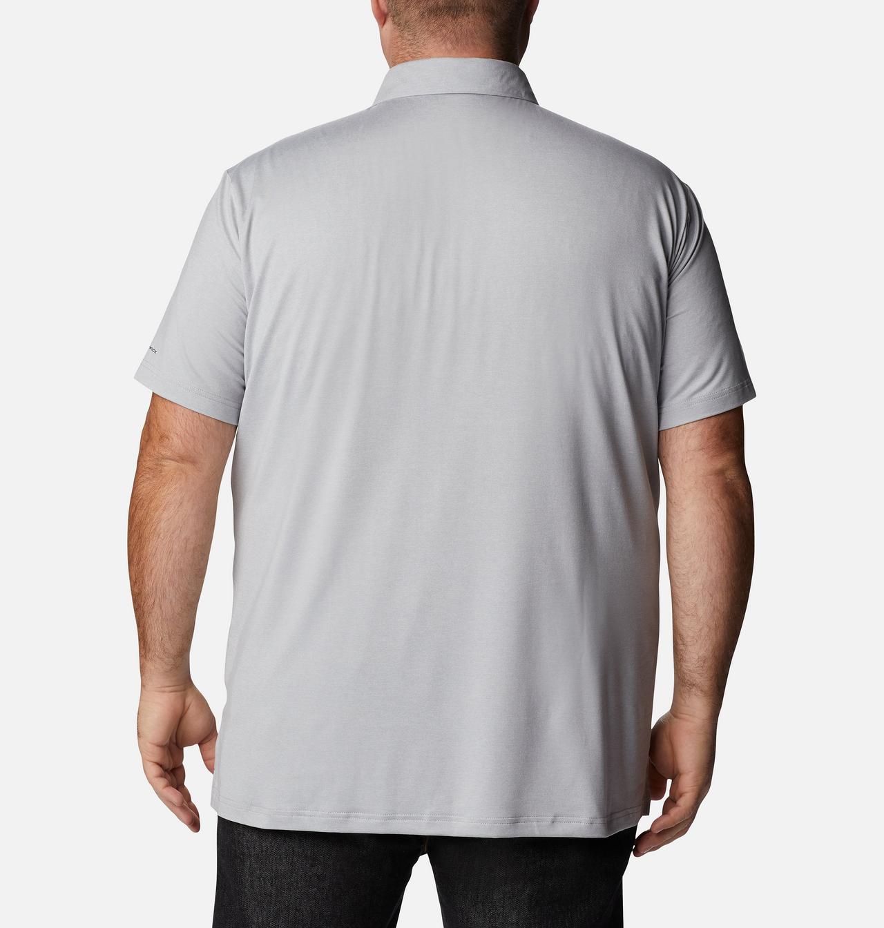 Men's Tech Trail™ Novelty Polo - Big 2