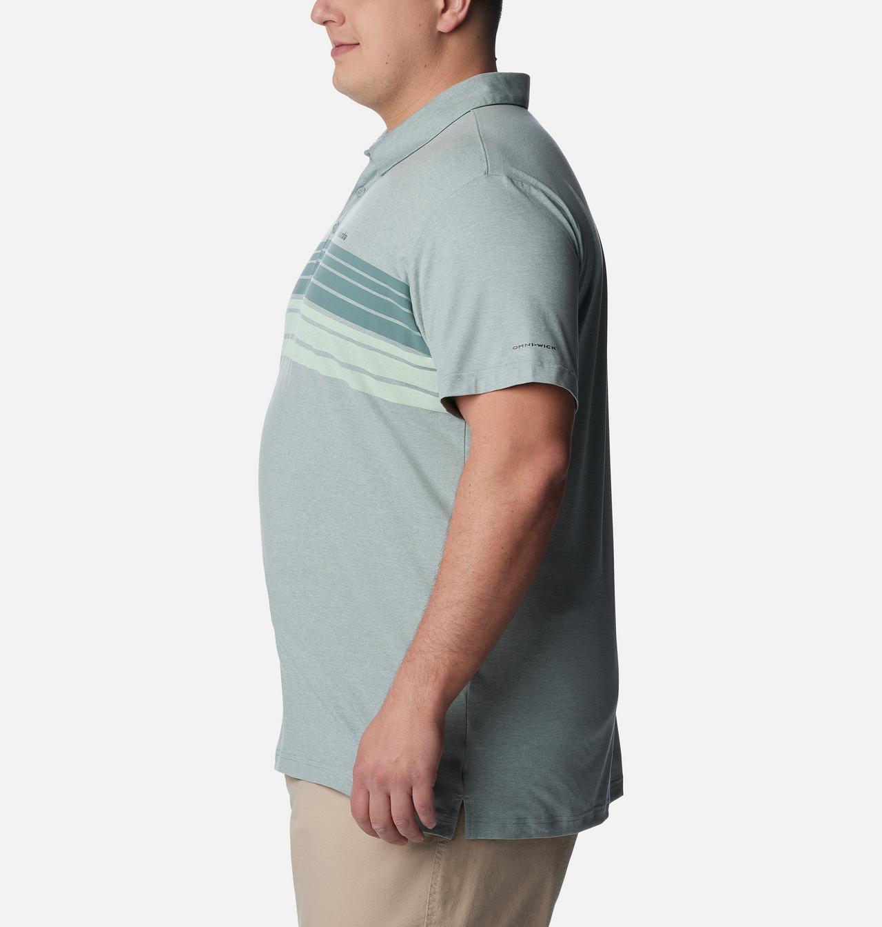 Men's Tech Trail™ Novelty Polo - Big 3