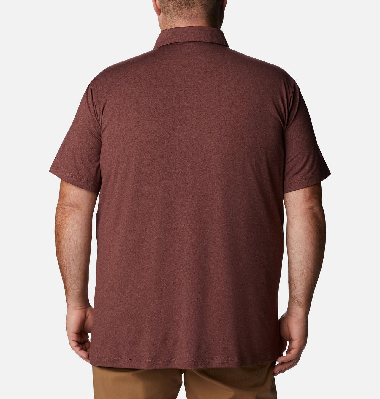 Men's Tech Trail™ Novelty Polo - Big 2