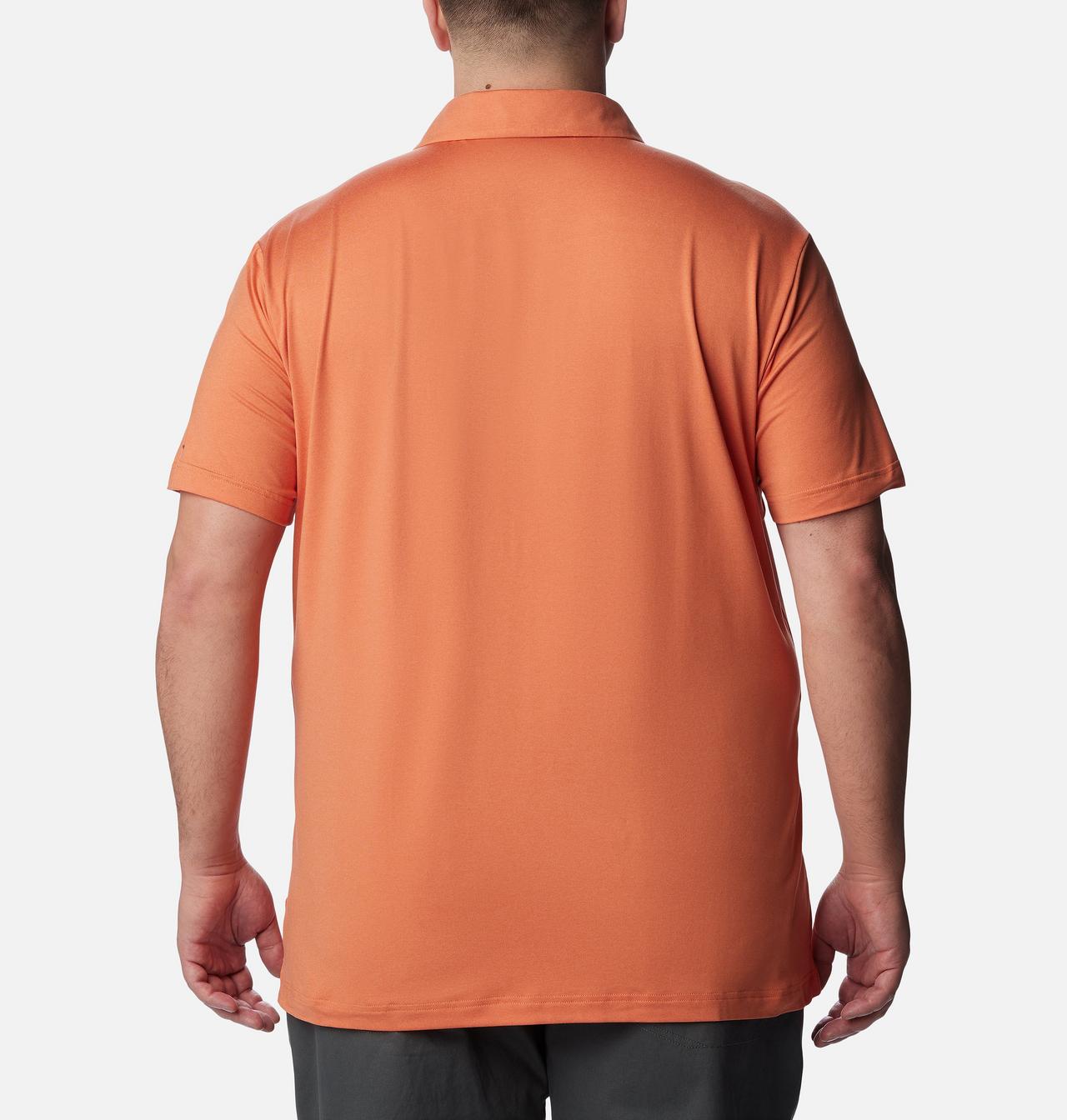 Men's Tech Trail™ Novelty Polo - Big 2