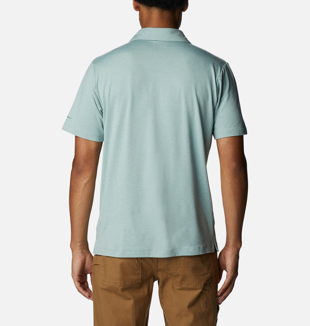 Men's Tech Trail™ Novelty Polo - Tall 2