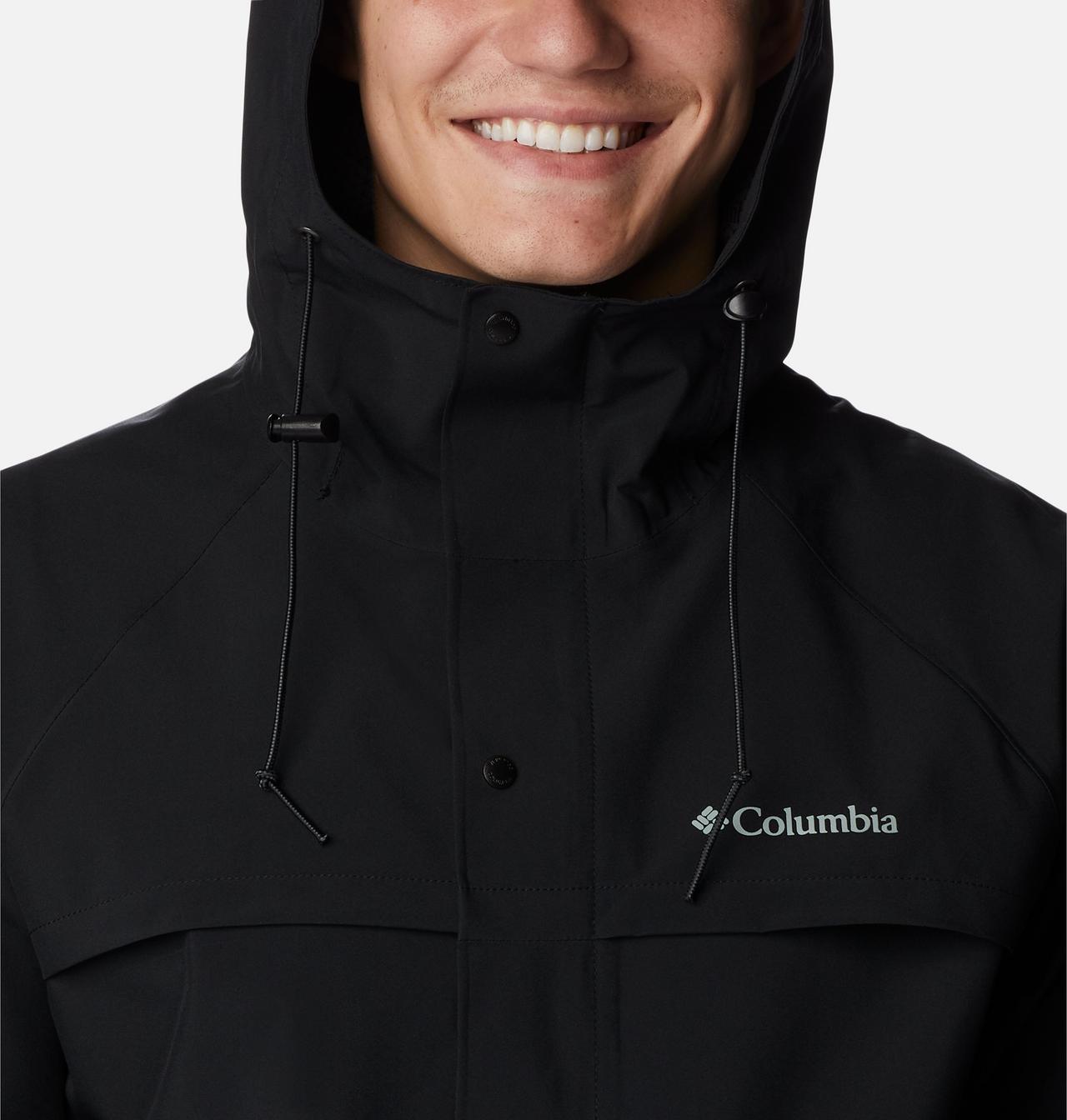 Men's Ibex™ II Rain Shell 4