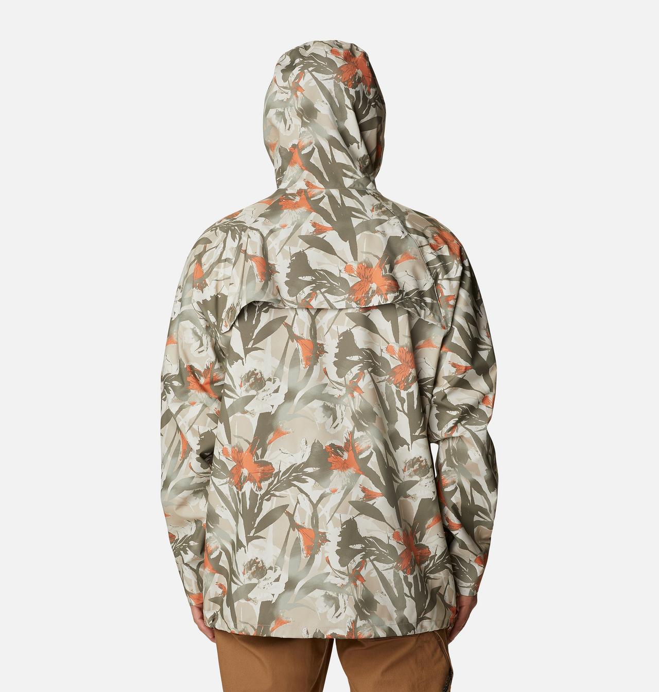 Men's Ibex™ II Rain Shell 2