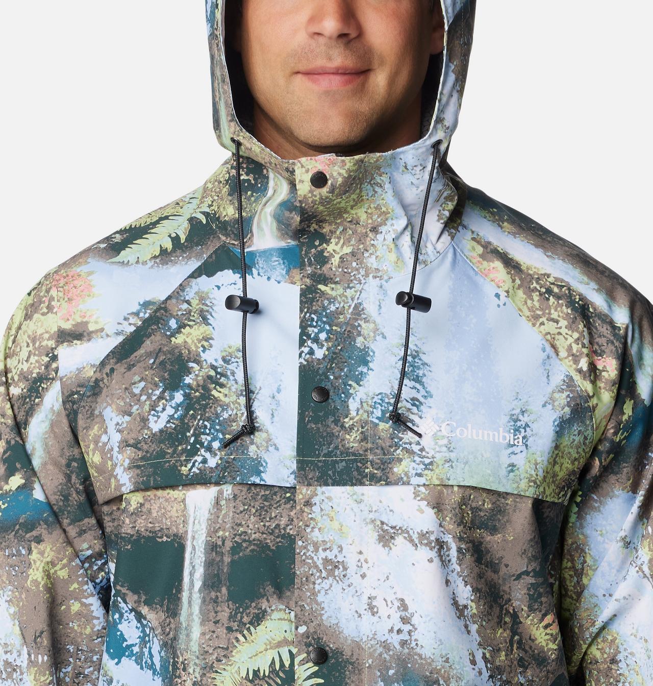 Men's Ibex™ II Rain Shell 4