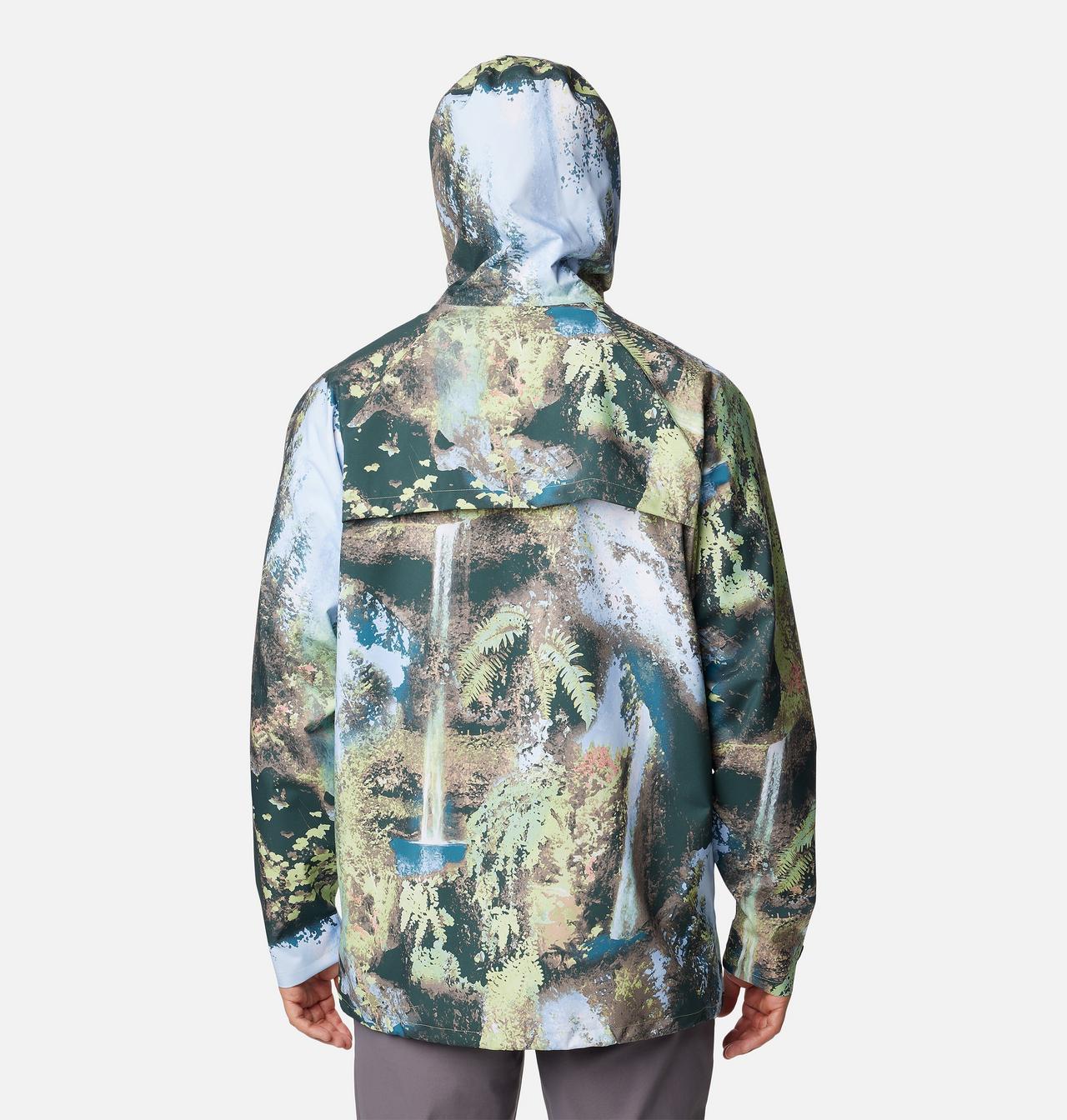 Men's Ibex™ II Rain Shell 2