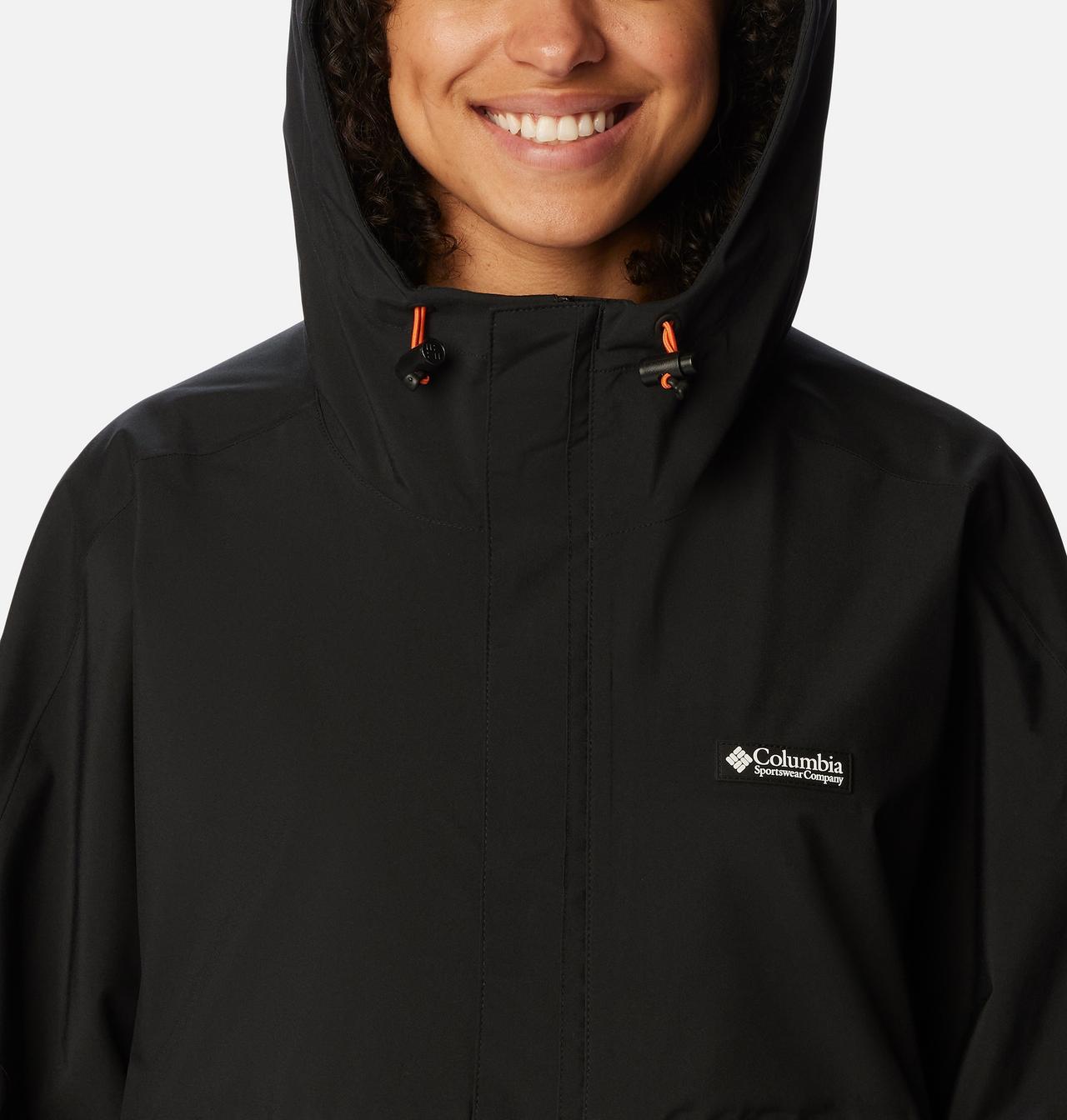 Deschutes Valley™ Rain Poncho 4