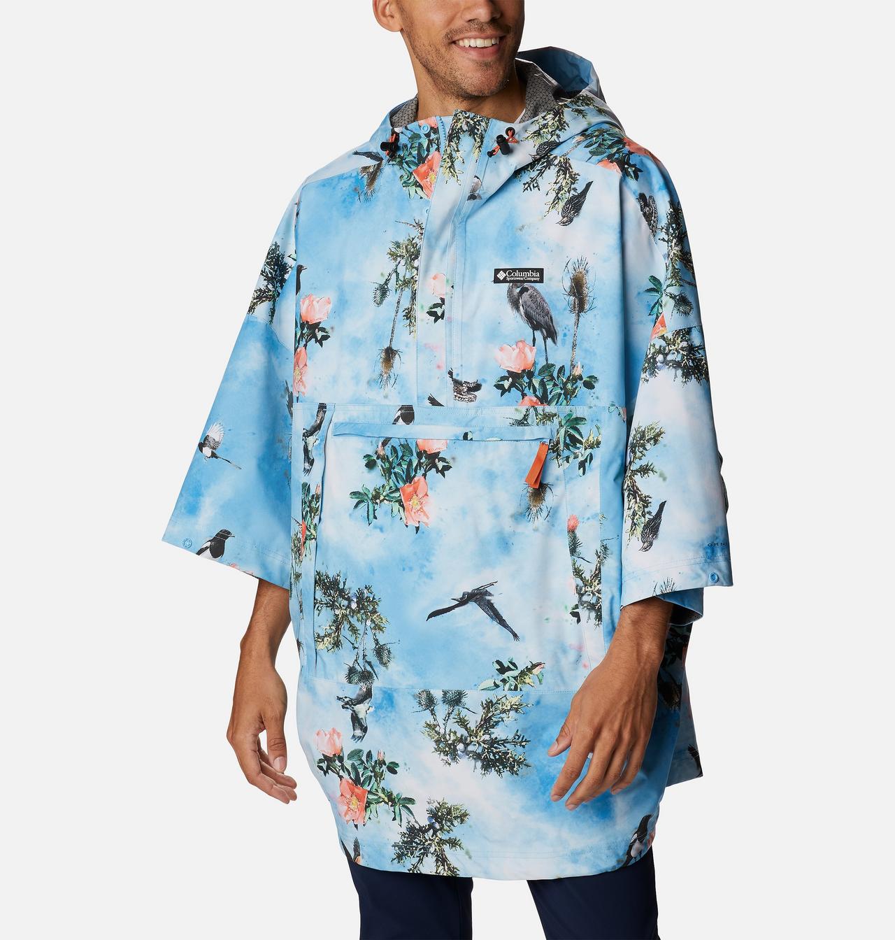 Deschutes Valley™ Rain Poncho 8