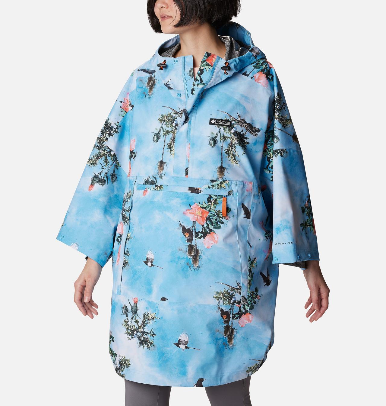 Deschutes Valley™ Rain Poncho 1