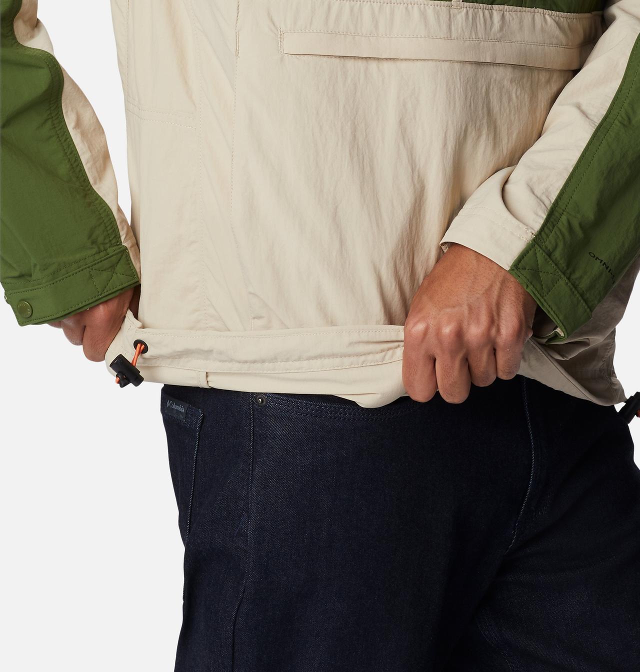 Men's Deschutes Valley™ Wind Shell Jacket 5