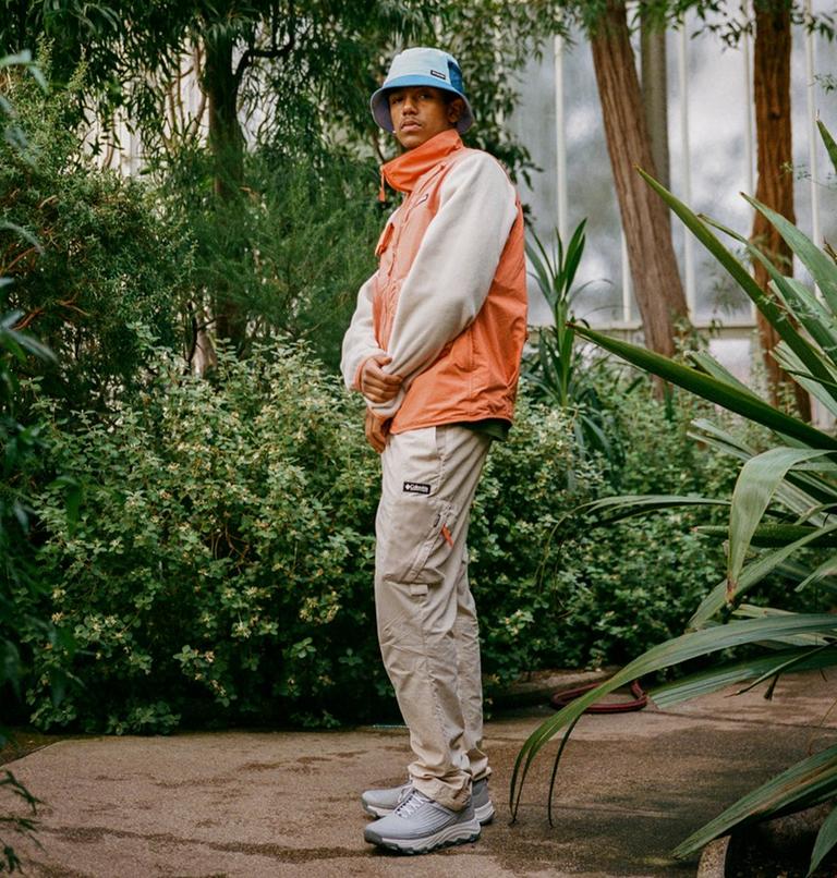 Men's Deschutes Valley Packable Trousers, Color: Ancient Fossil, image 12