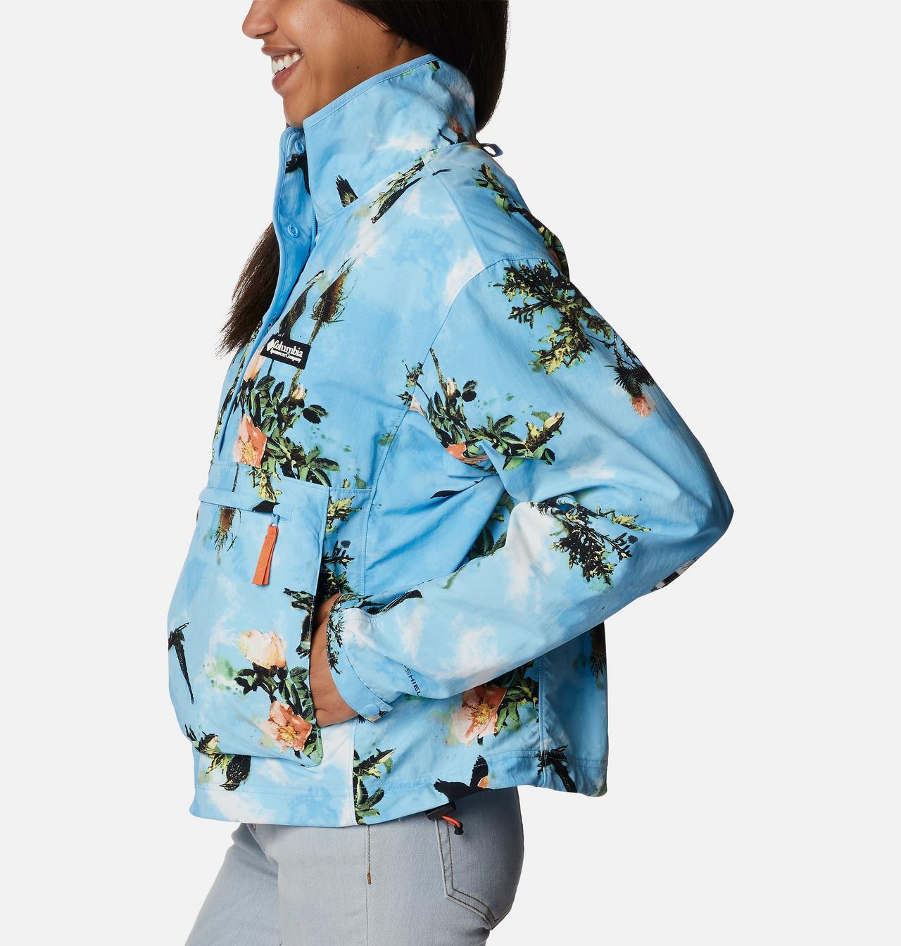 Women's Deschutes Valley™ Wind Shell Jacket 3