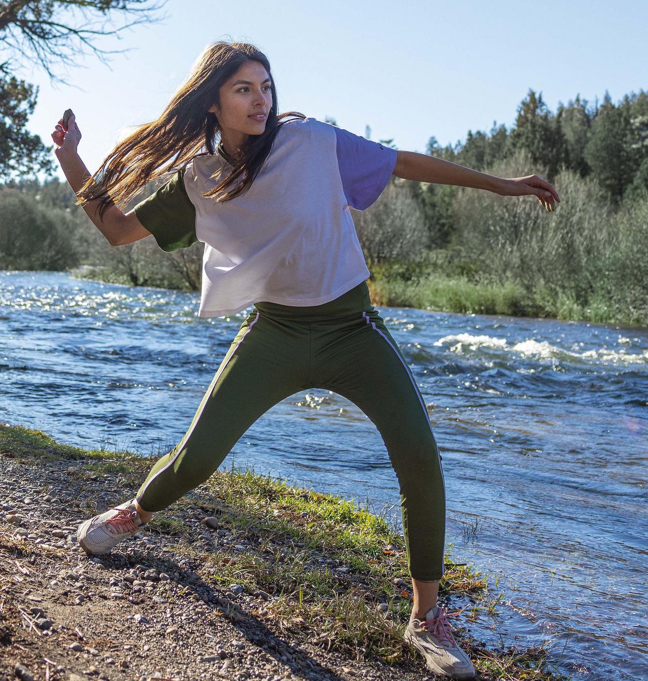 Women's Deschutes Valley™ Cropped T-Shirt 6