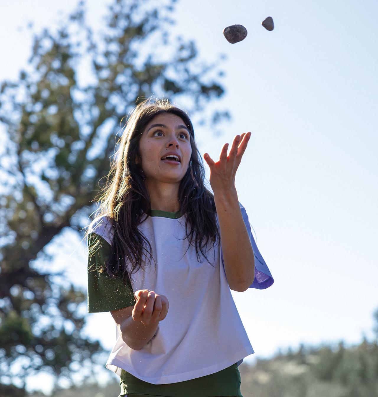 Women's Deschutes Valley™ Cropped T-Shirt 7