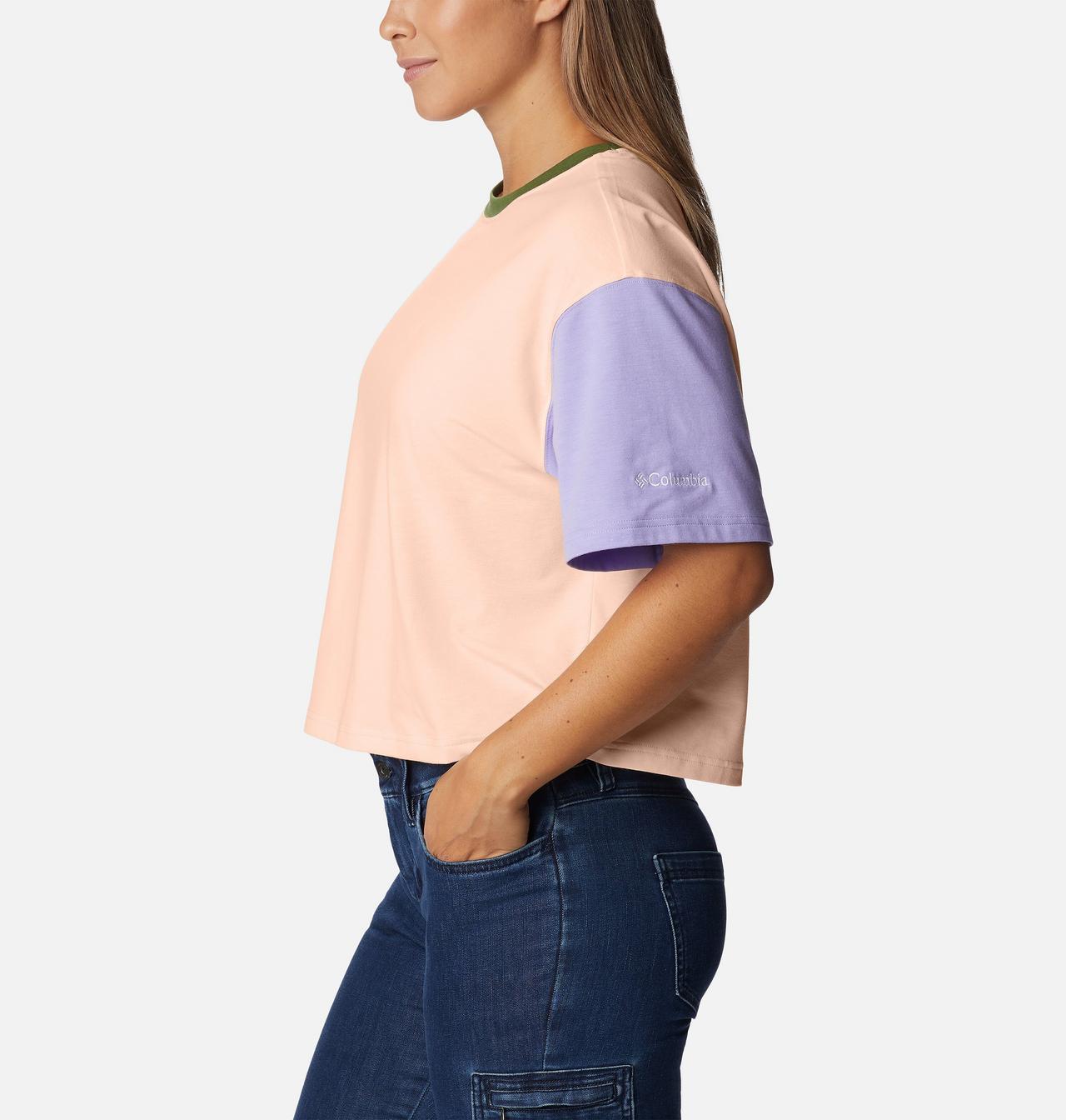 Women's Deschutes Valley™ Cropped T-Shirt 3