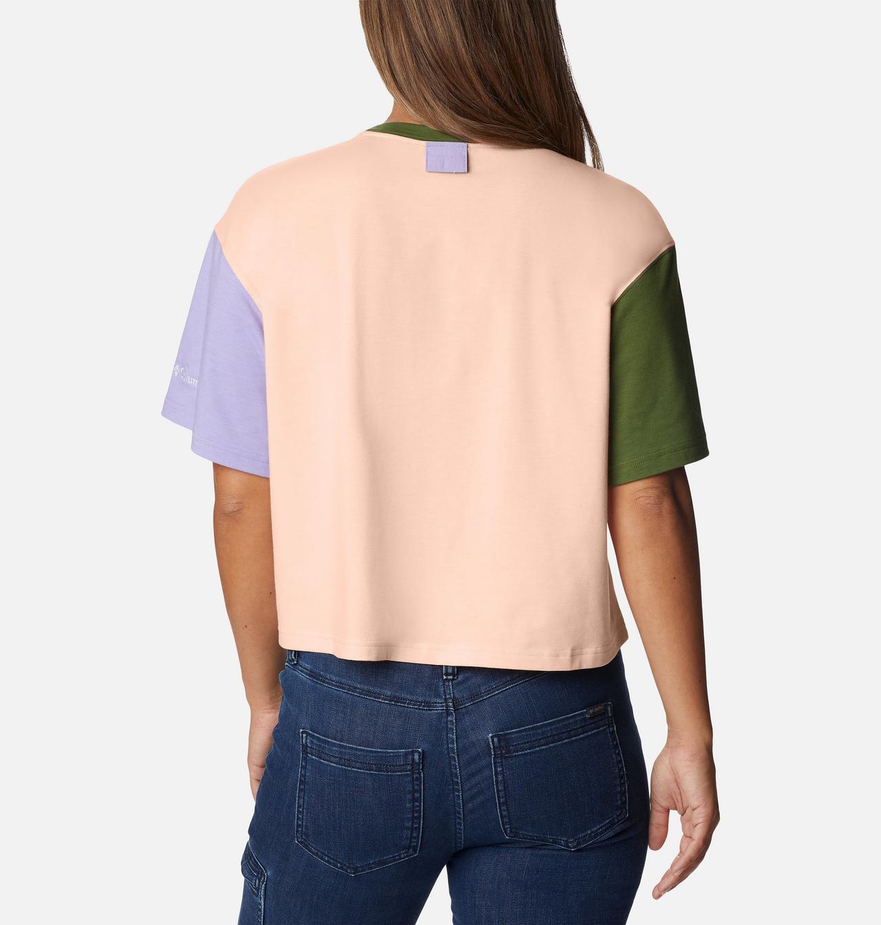 Women's Deschutes Valley™ Cropped T-Shirt 2