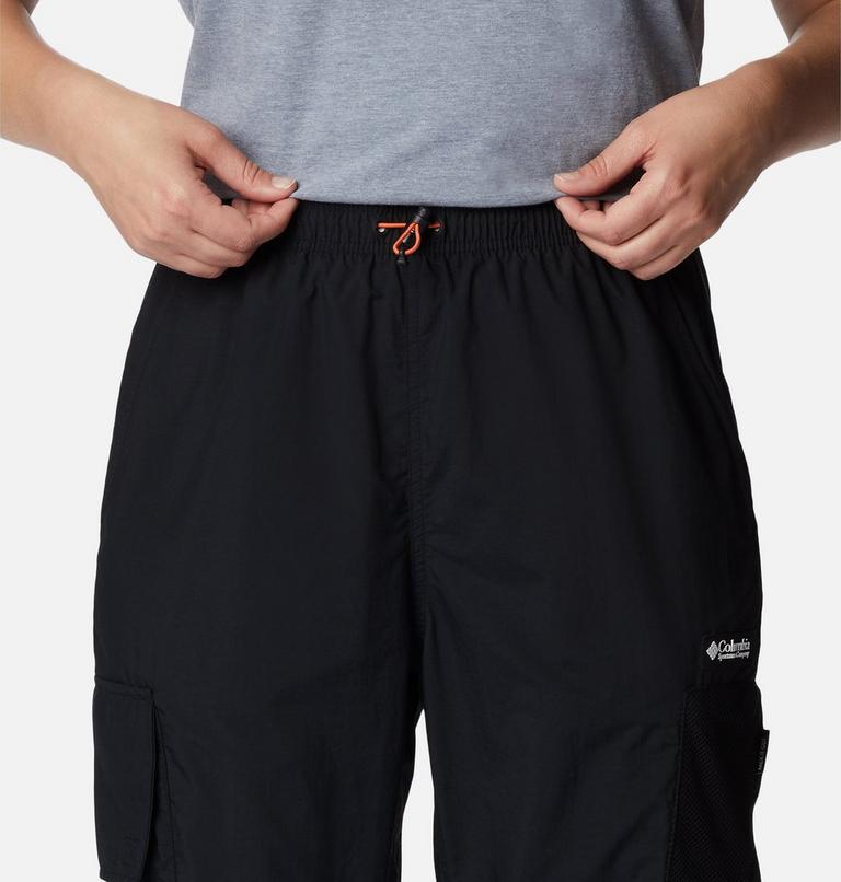 Women's Deschutes Valley Packable Trousers, Color: Black, image 4