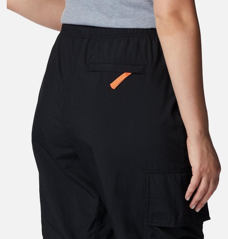 Women's Deschutes Valley Packable Trousers, Color: Black, image 5