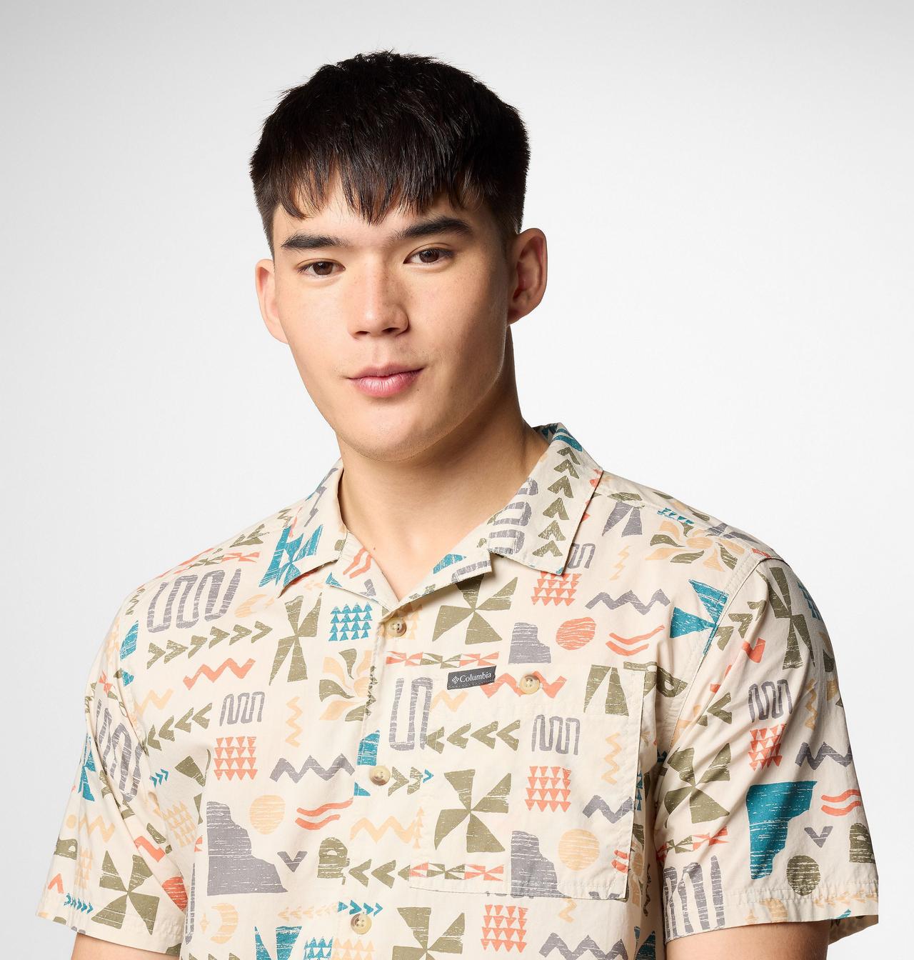 Chemise à manches courtes Pine Canyon™ Homme 5