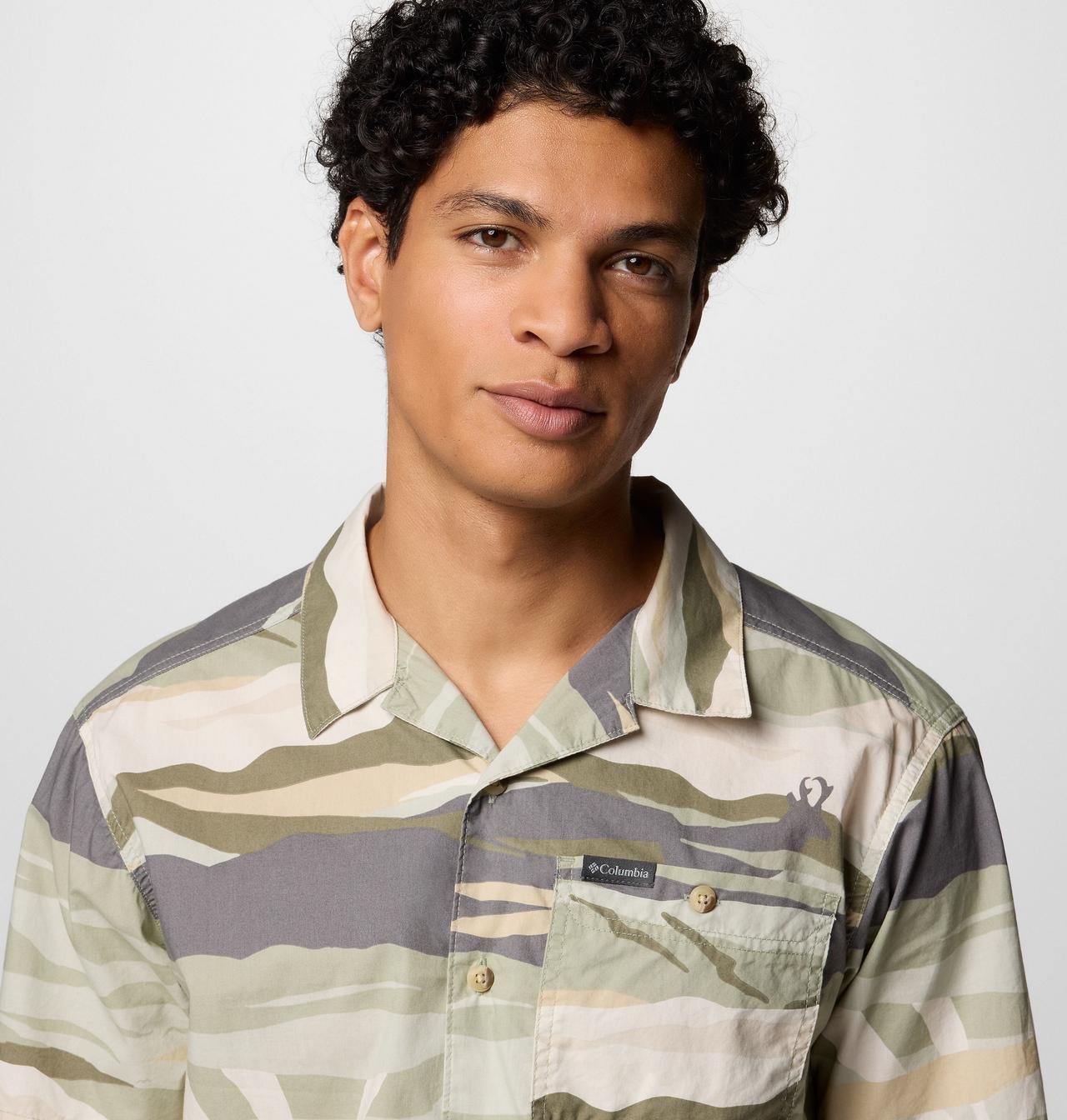 Men's Pine Canyon™ Short Sleeve Shirt 5